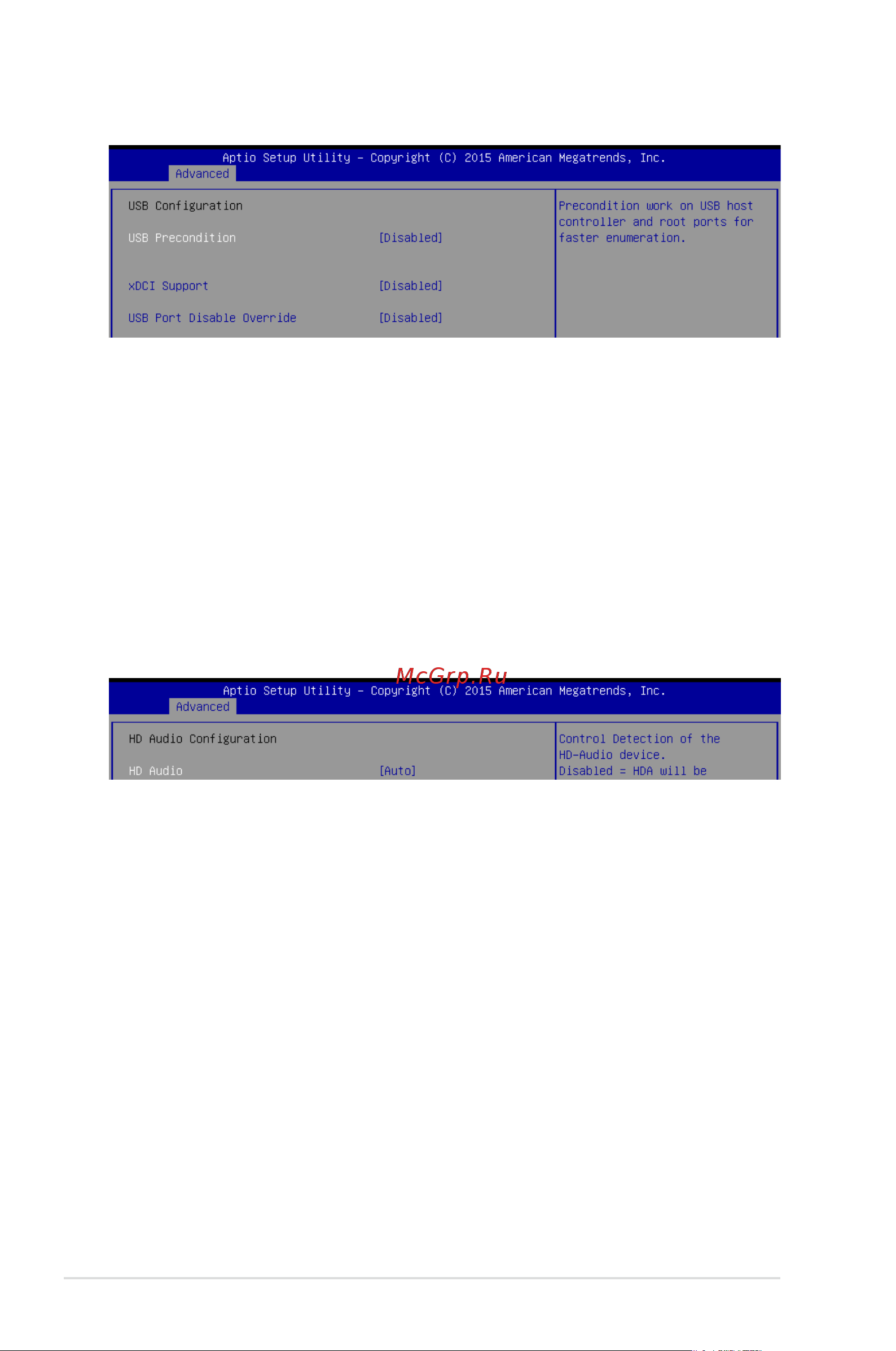 Asus TS100-E9-PI4 [72/138] Clkrun logic enabled