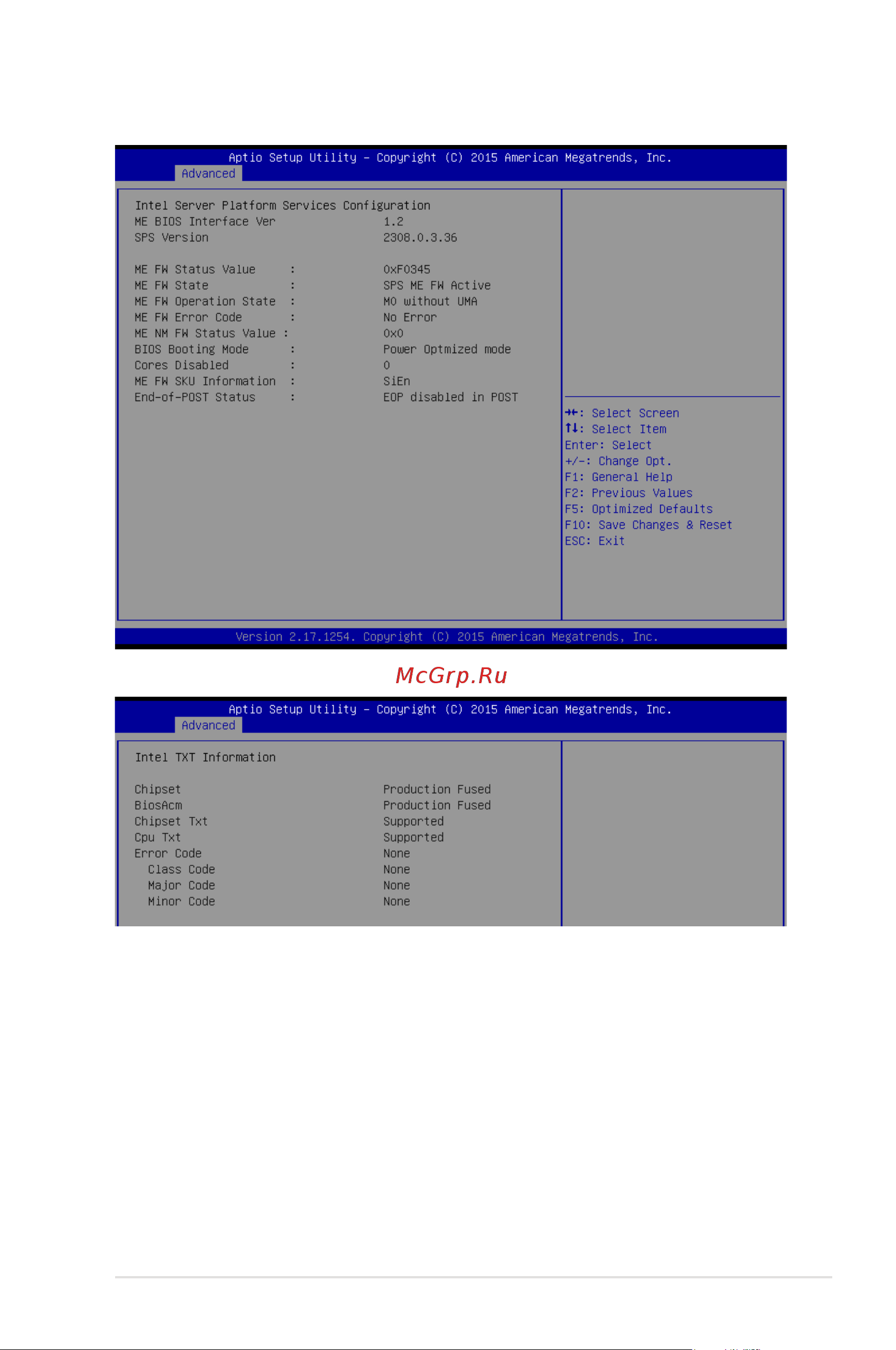 Asus TS100-E9-PI4 Руководство Пользователя онлайн [73/138] 596744