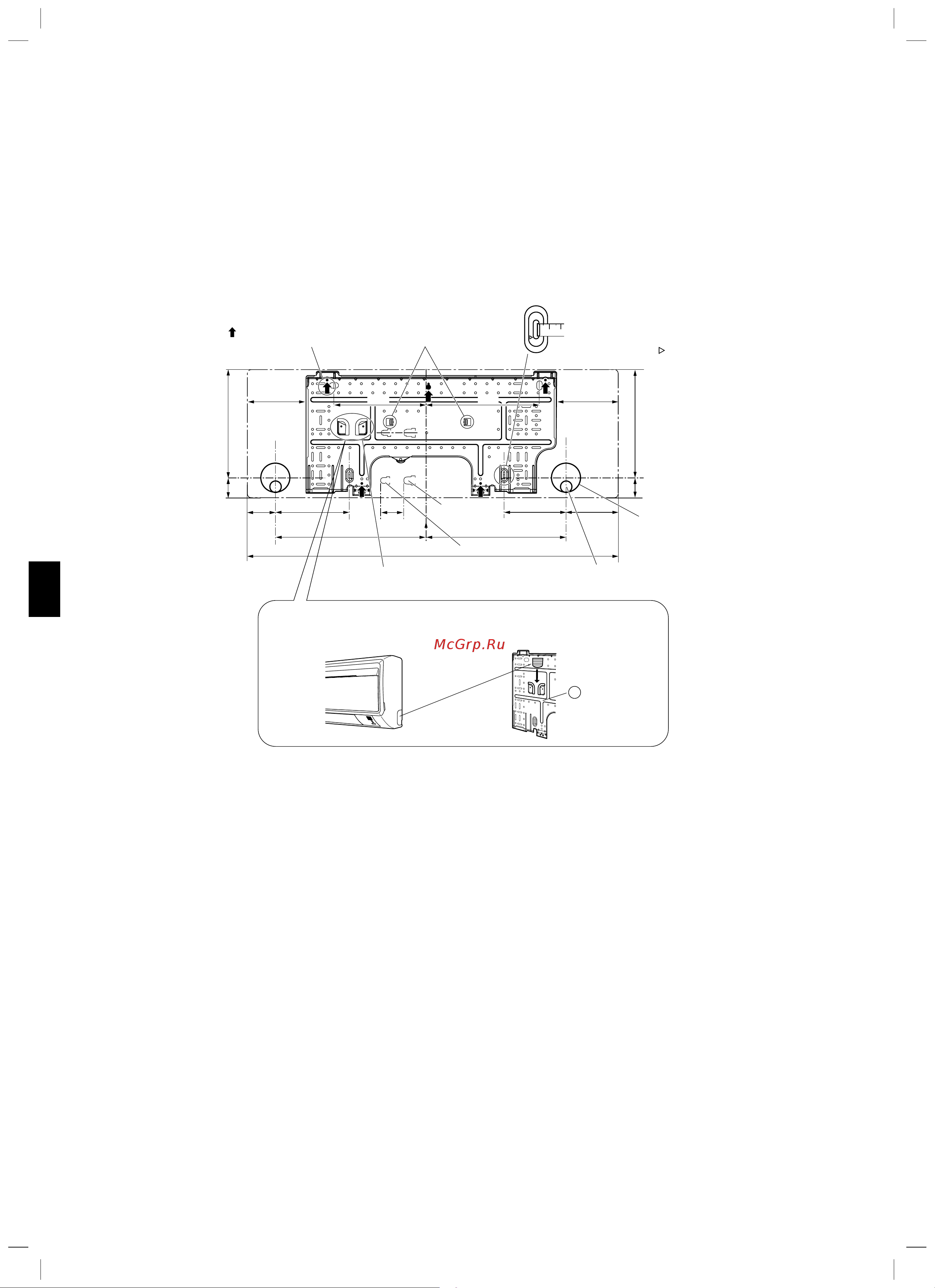 Daikin FTXB35B1V1 [7/38] Indoor unit installation