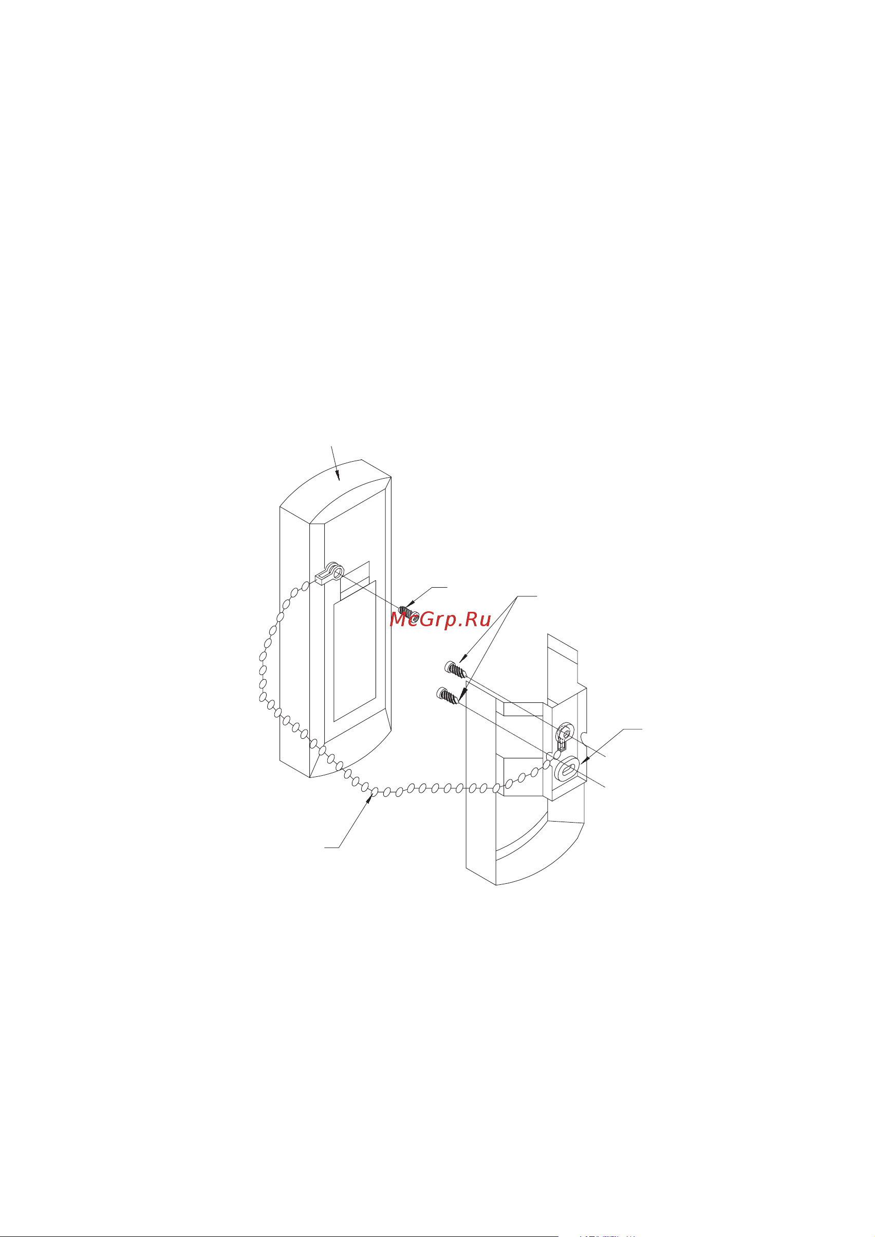 Daikin FTXB50CV1B [4/48] Remote controller loss prevention with ball chain optional prévention contre la perte de la télécommande par chaînette à boules facultatif die fernbedienung ist durch eine kugelkette vor verlust gesichert optional prevenzione perdita telecomando con catena a sfera opzionale prevención de pérdida del control remoto con cadena de bolas opcional предотвращение потери пду с помощью шариковой цепи дополнительное оборудование z nc rle uzaktan kumandanin kaybolmasinin z nc rle uzaktan kumandanin kaybolmasinin