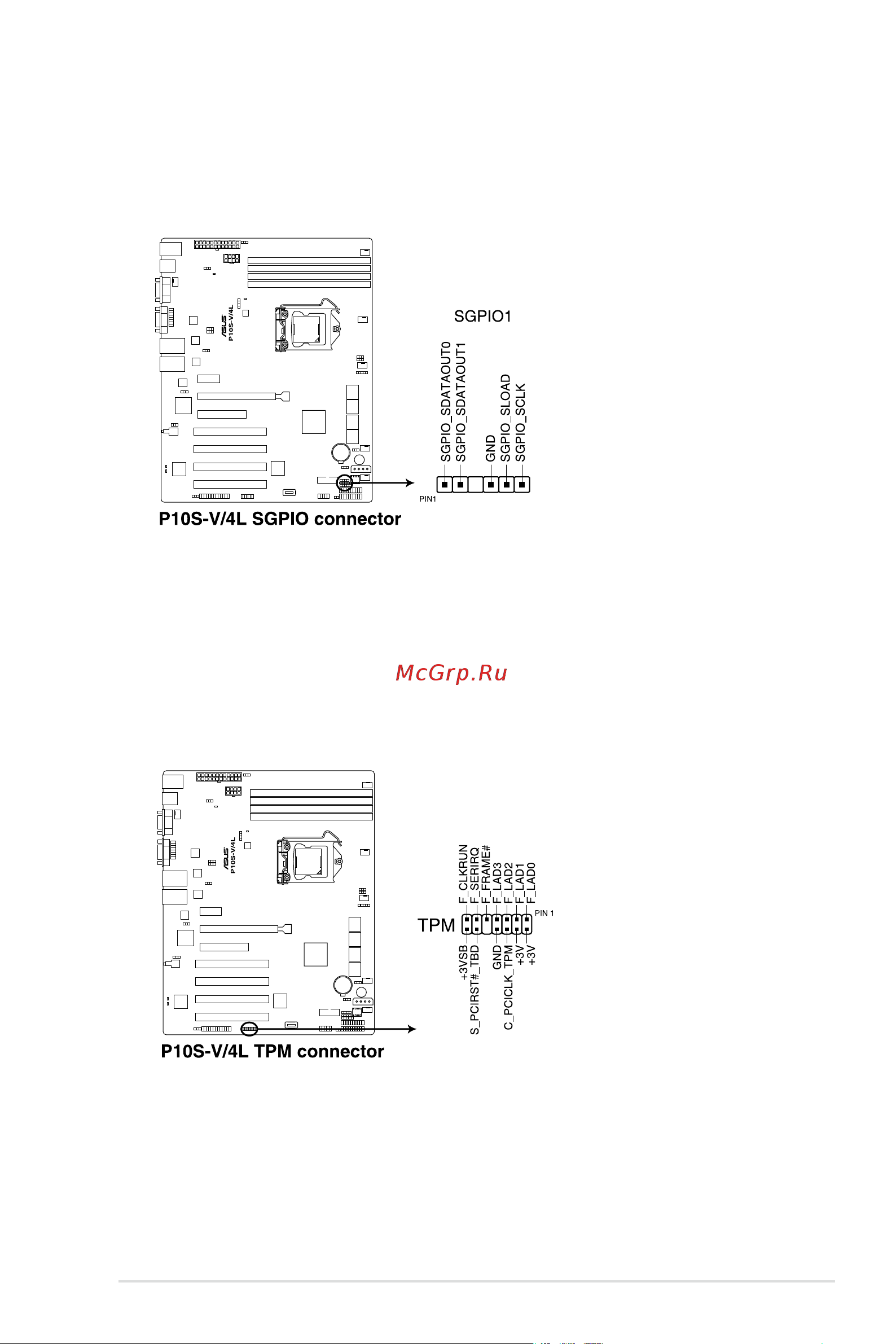 Asus P10S-V/4L Руководство Пользователя онлайн [46/140] 596762