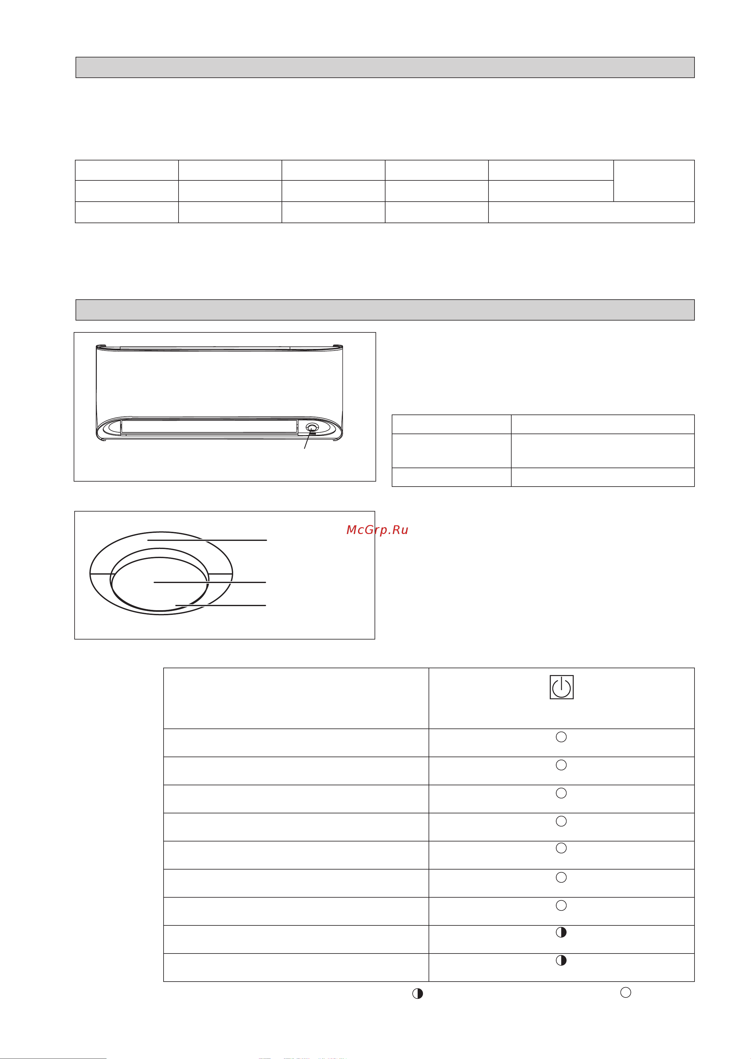 Daikin FTXK25AV1BW [141/156] ﺮﺷﺆﻤﻟﺍ ﺀﺍﻮﺿﺍ