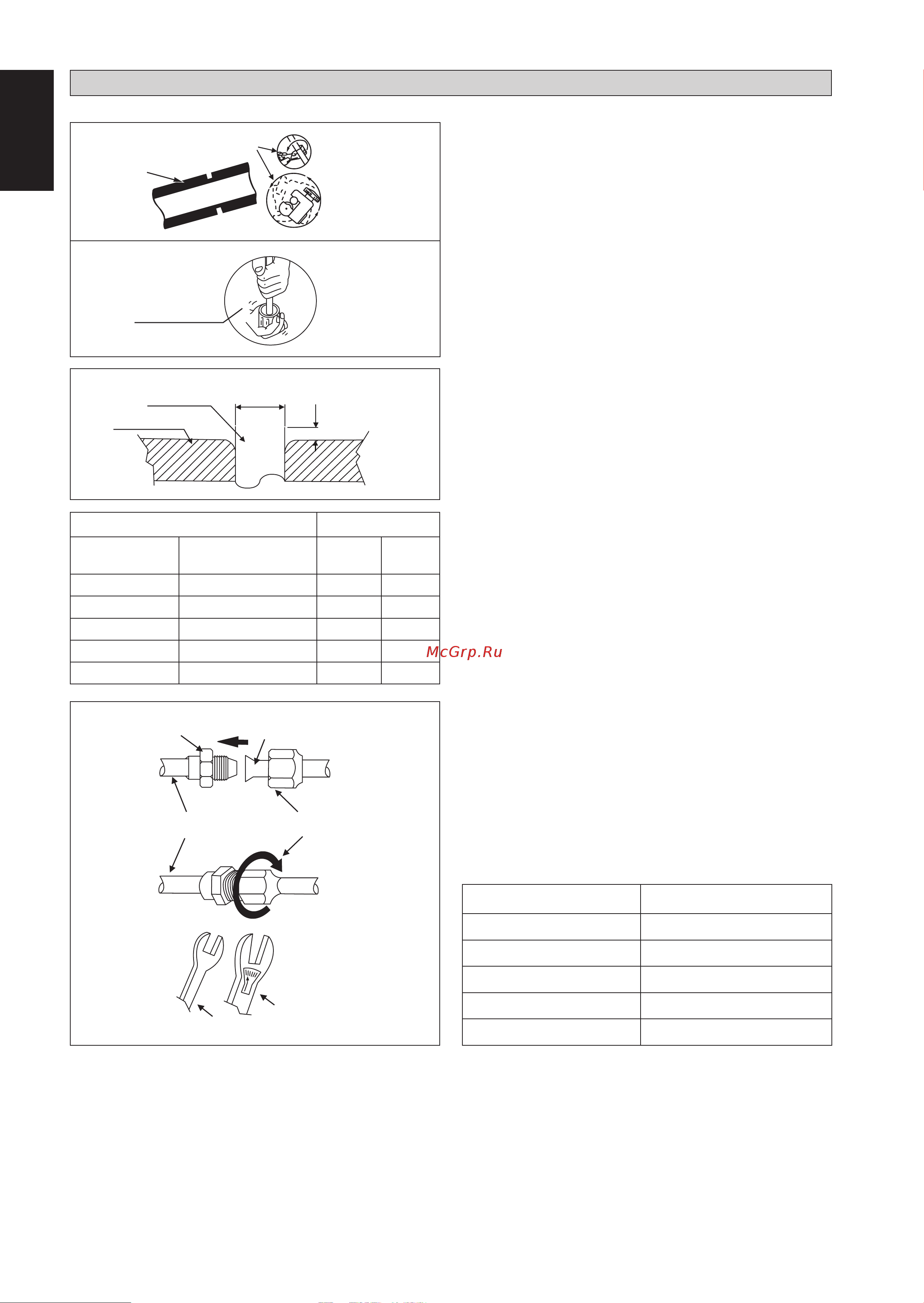 Daikin FTXK25AV1BW [144/156] ﺪﻳﺮﺒﺘﻟﺍ ﺐﻴﺑﺎﻧﺃ