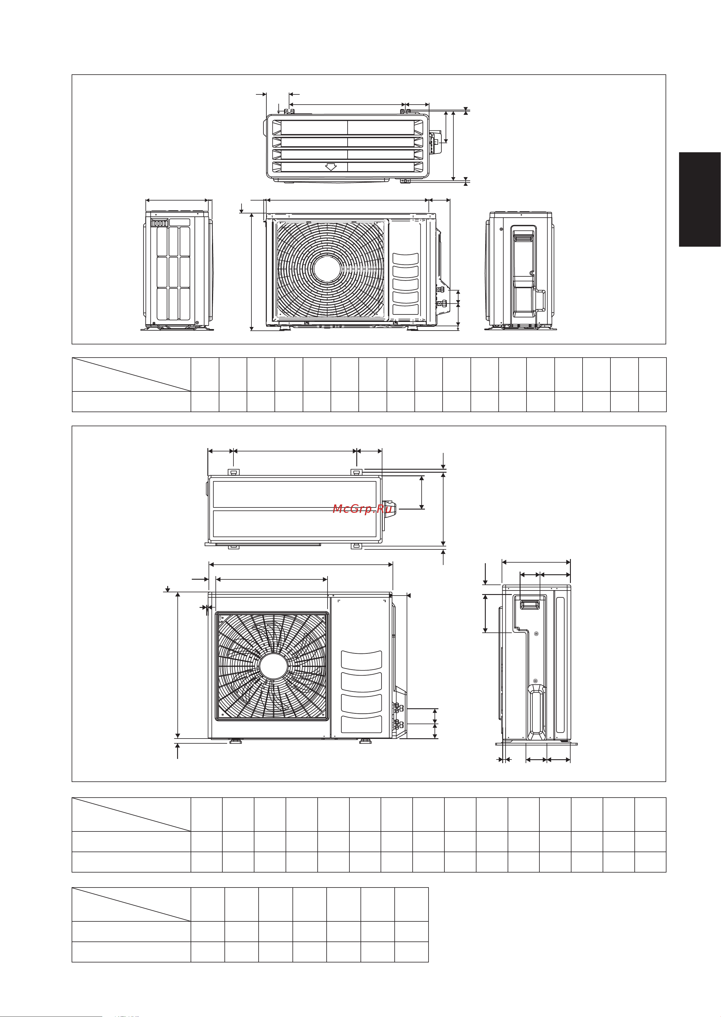 Daikin FTXK25AV1BW [23/156] Italiano