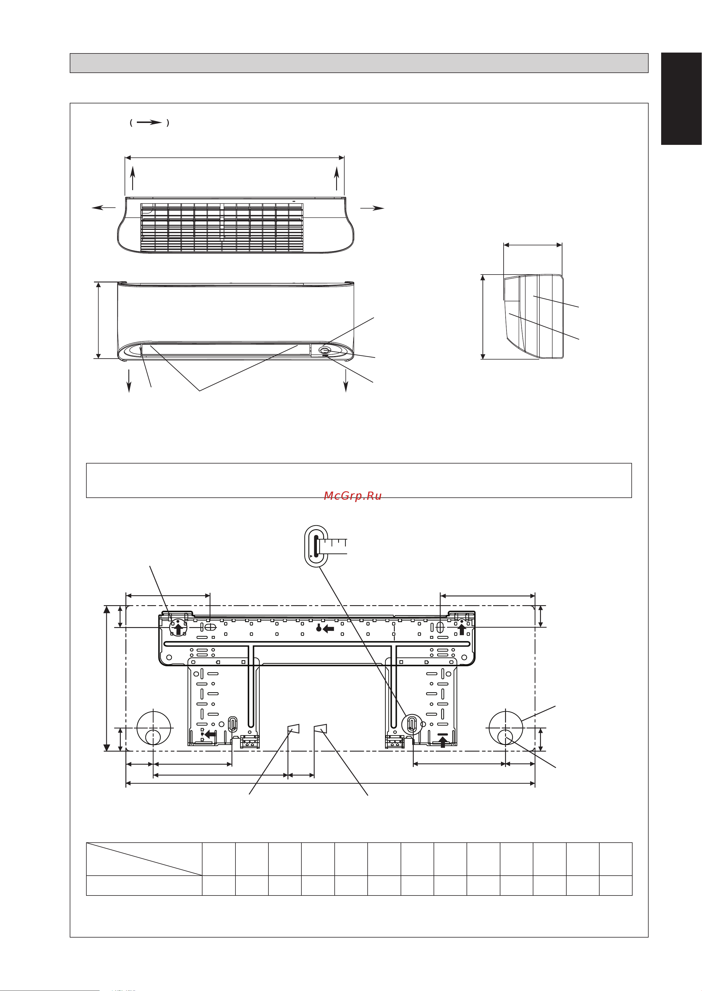Daikin FTXK25AV1BS [3/156] English