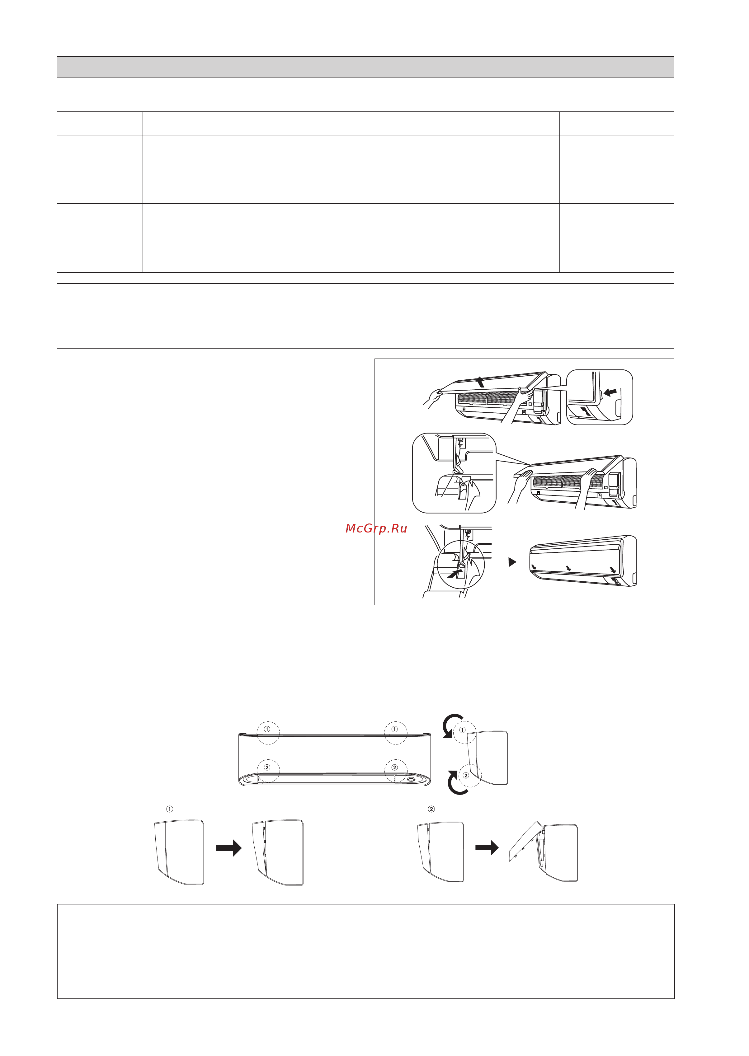Daikin FTXK25AV1BW [36/156] Cautela