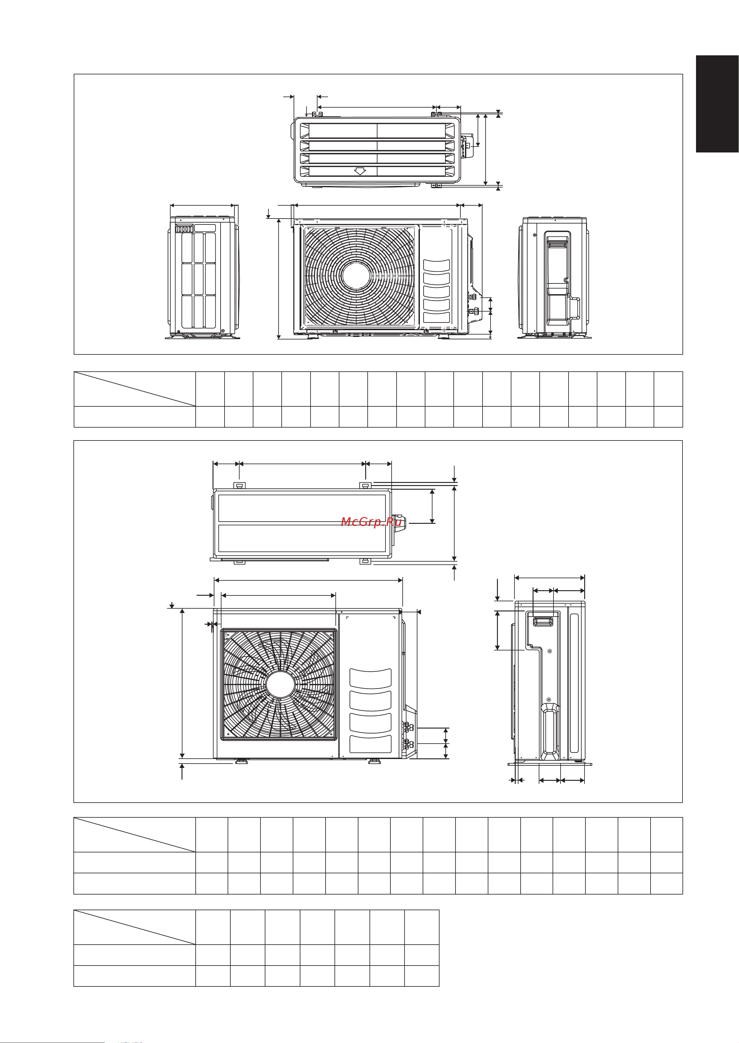 Daikin FTXK25AV1BW [5/156] English