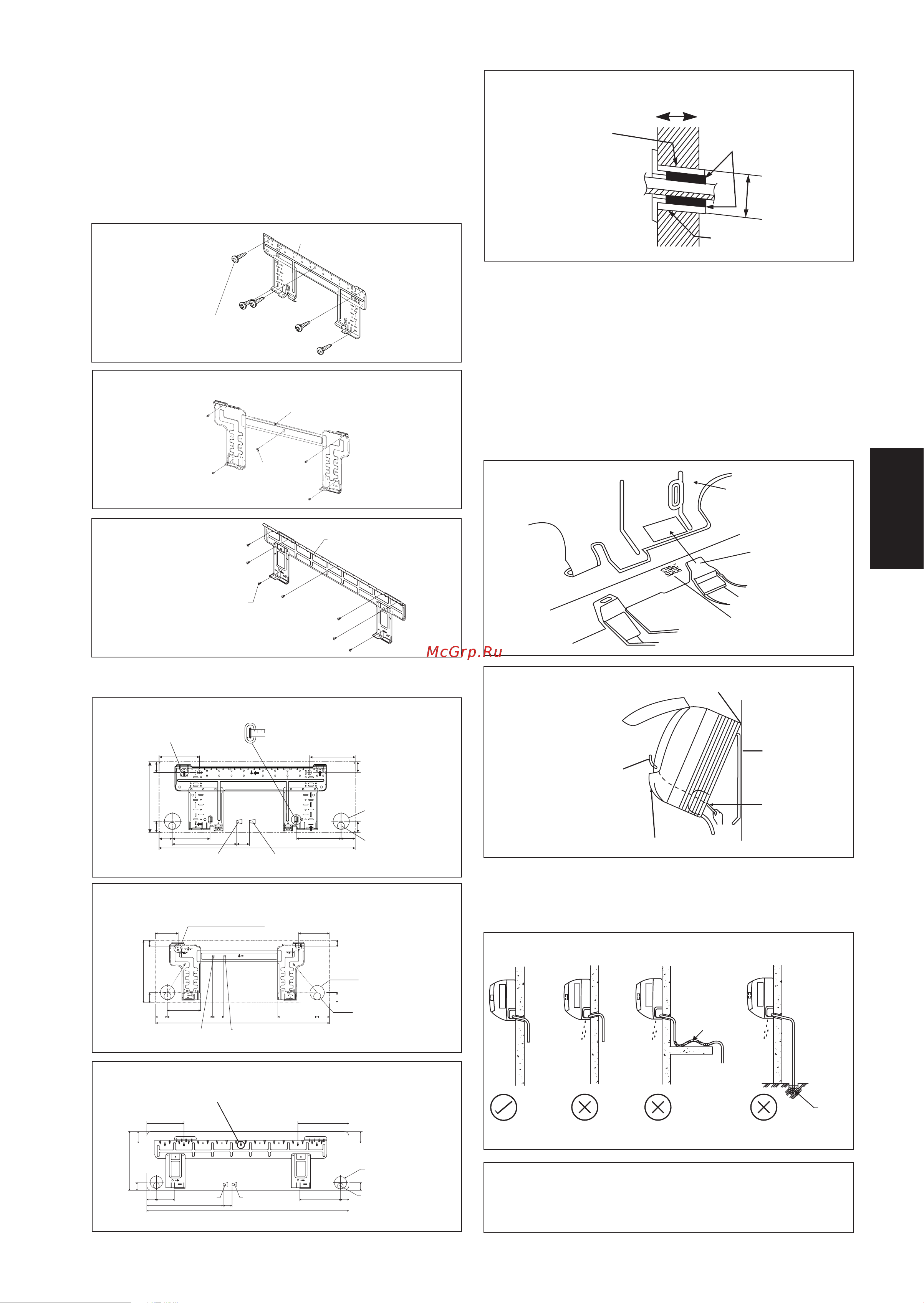 Daikin FTXK25AV1BW [65/156] Precaución