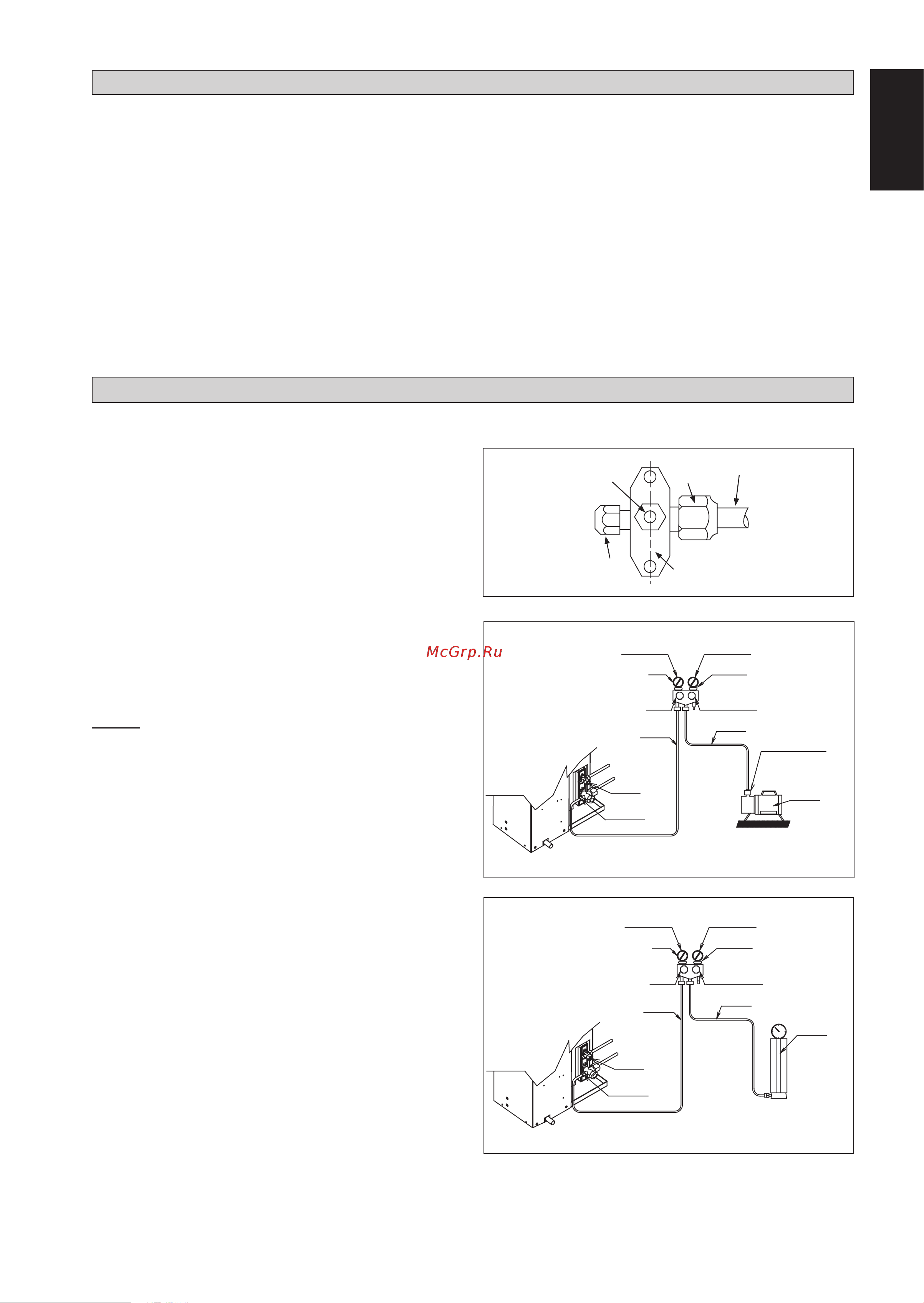 Daikin FTXN35MV1B [15/156] Charge operation