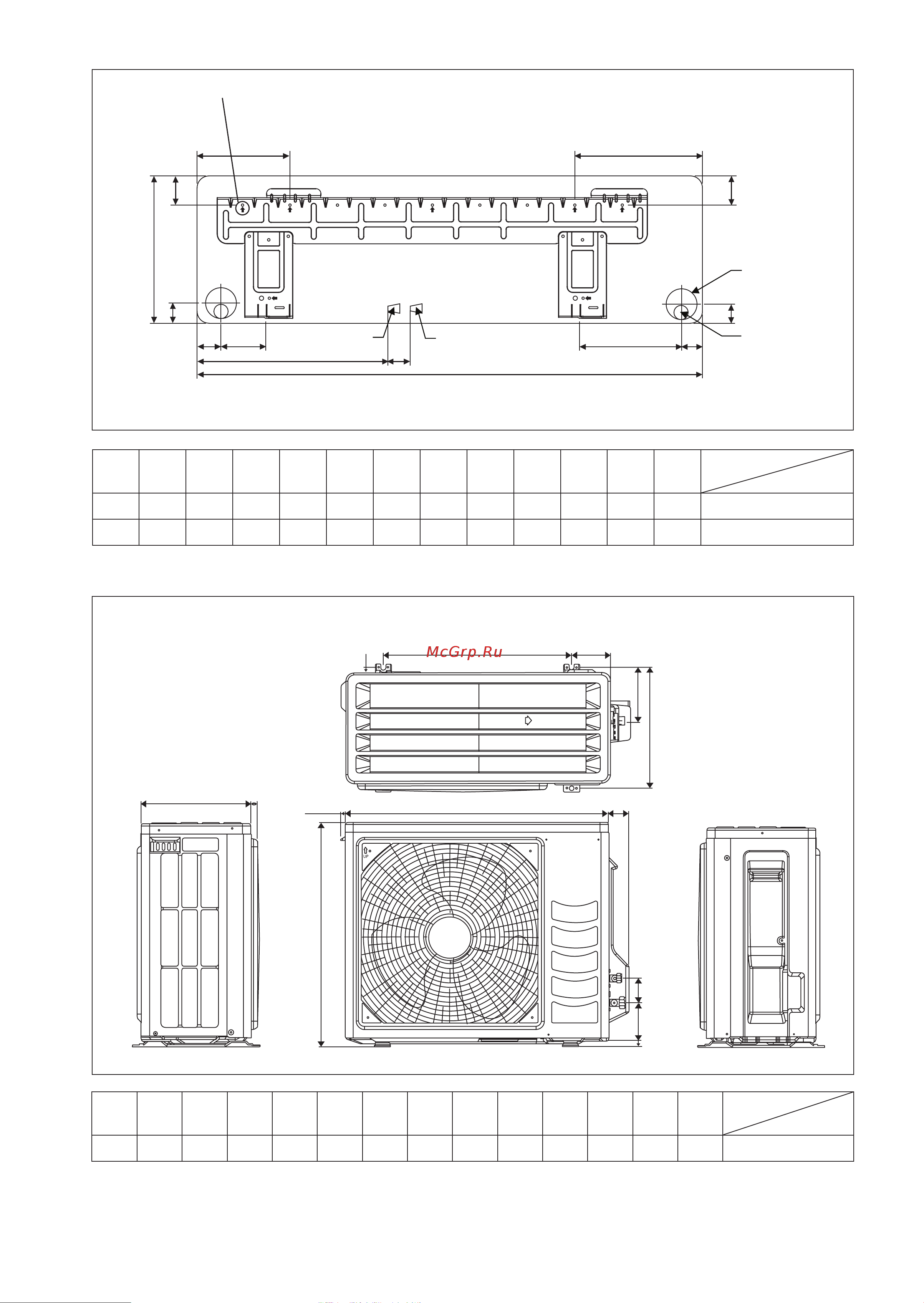 Daikin FTXN35MV1B [153/156] ﺔﻴﺟﺭﺎﺨﻟﺍ ﺓﺪﺣﻮﻟﺍ