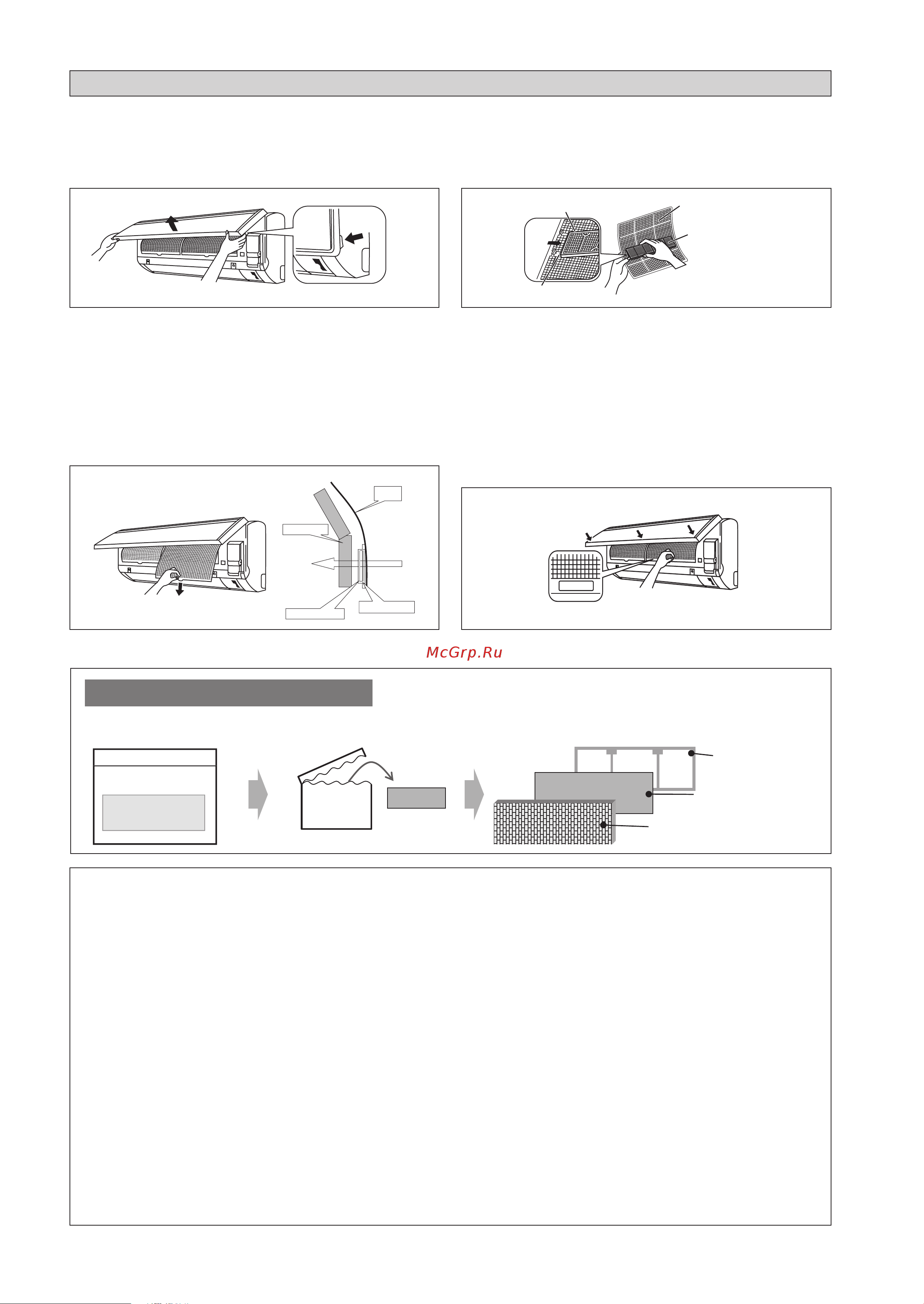 Daikin FTXN35MV1B [18/156] Caution