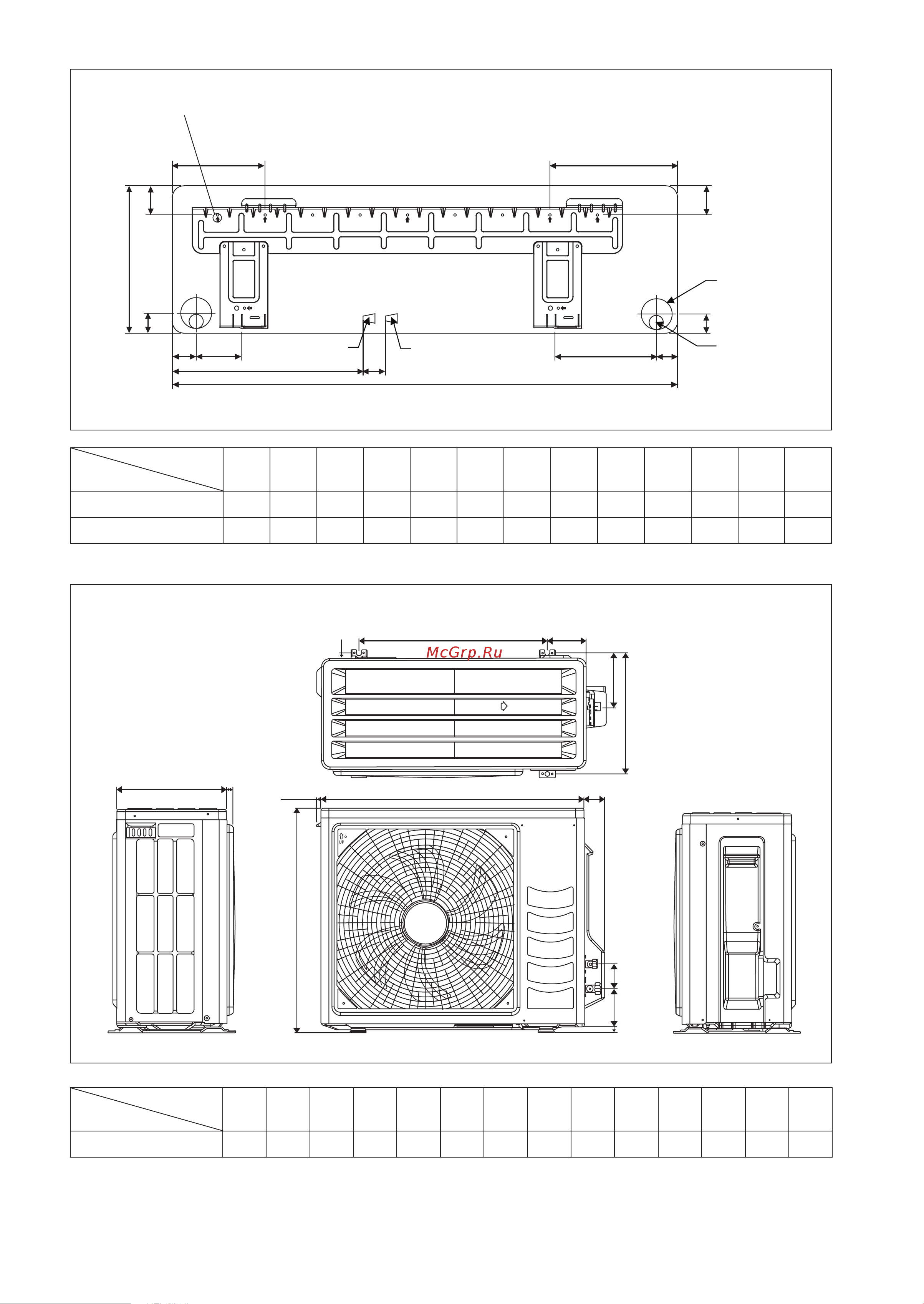 Daikin FTXN35MV1B [22/156] Unità esterna rxn25 35mv1b