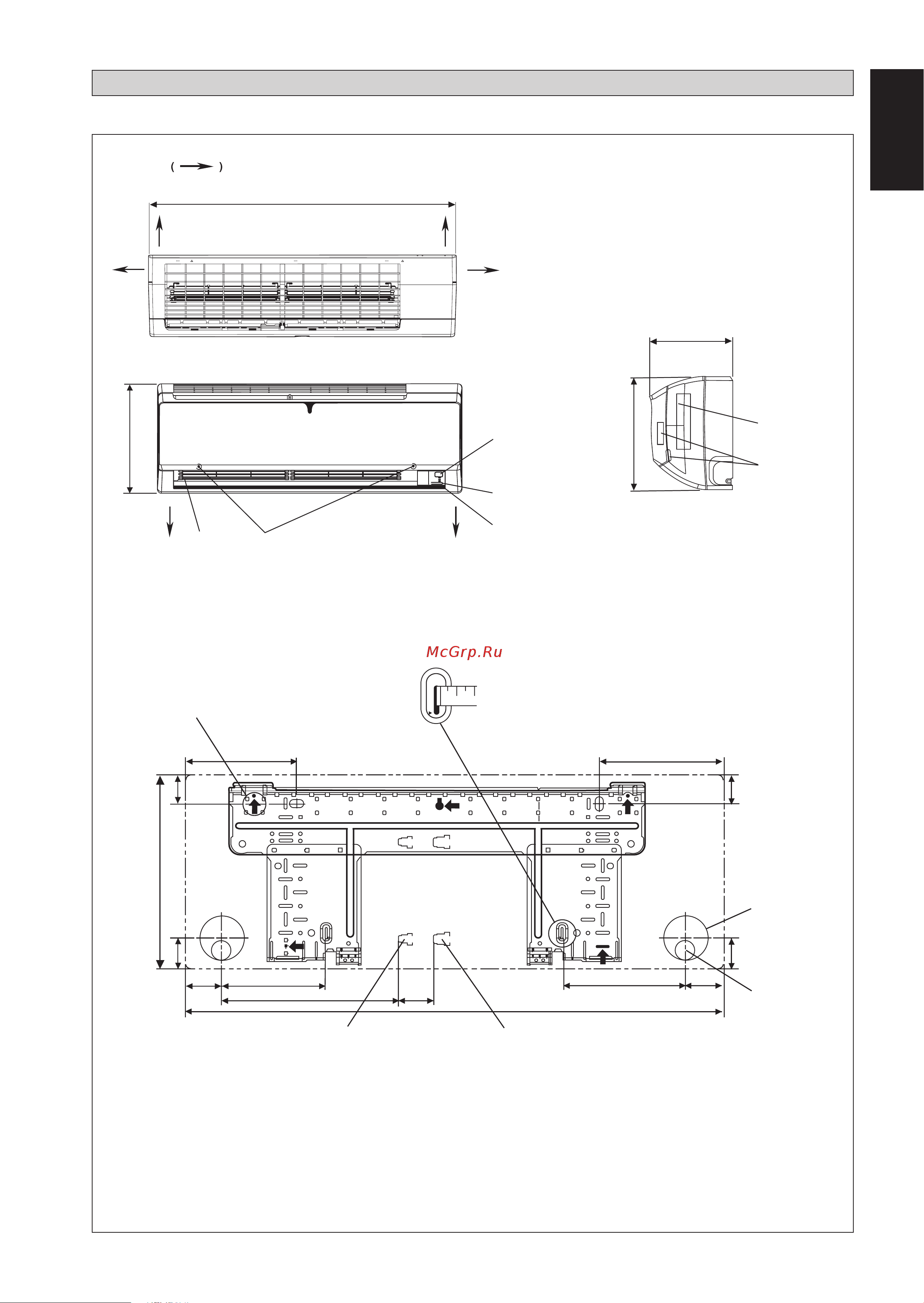 Daikin FTXN35MV1B [3/156] English