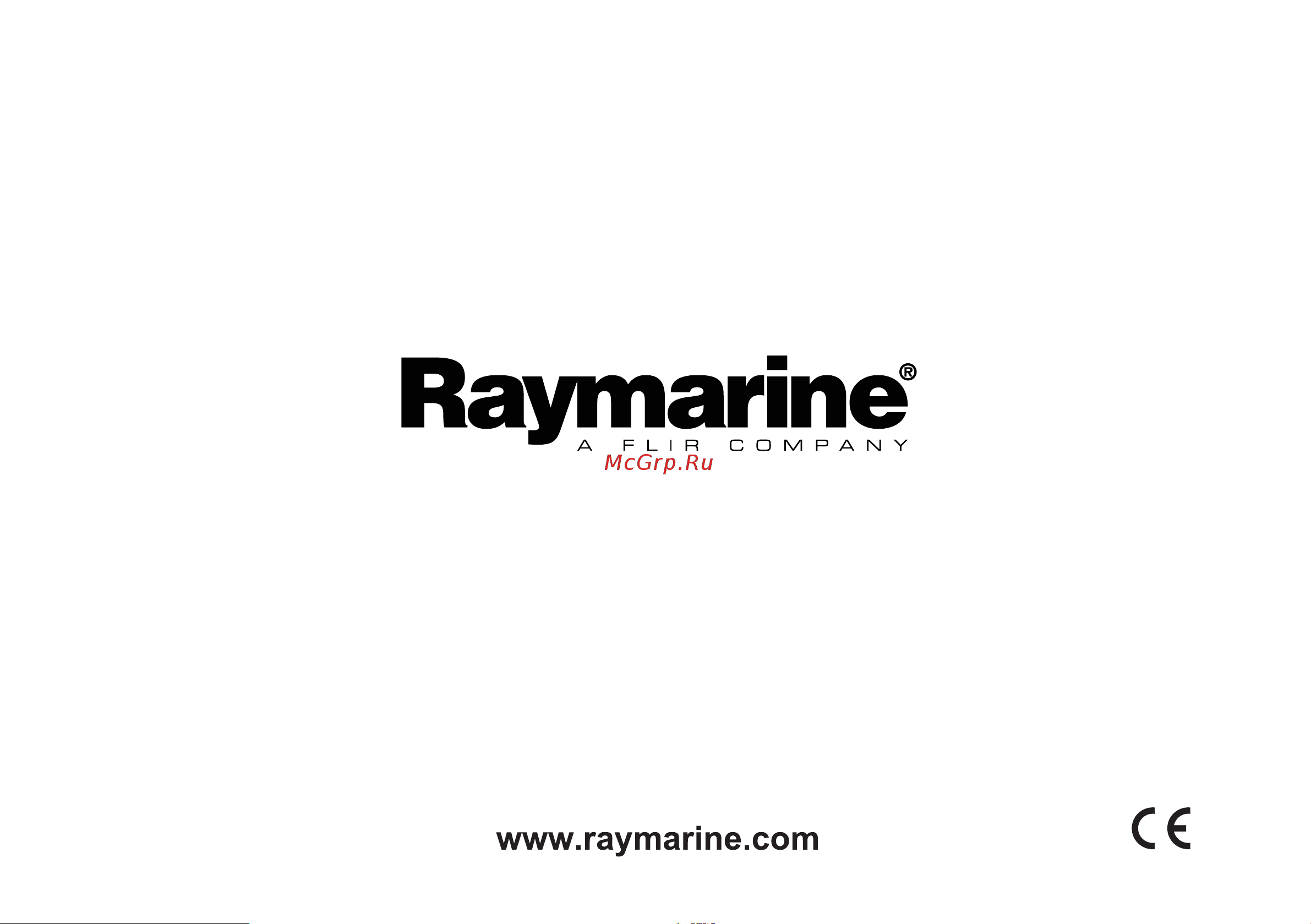 Raymarine C97 [42/42] Www raymarine com