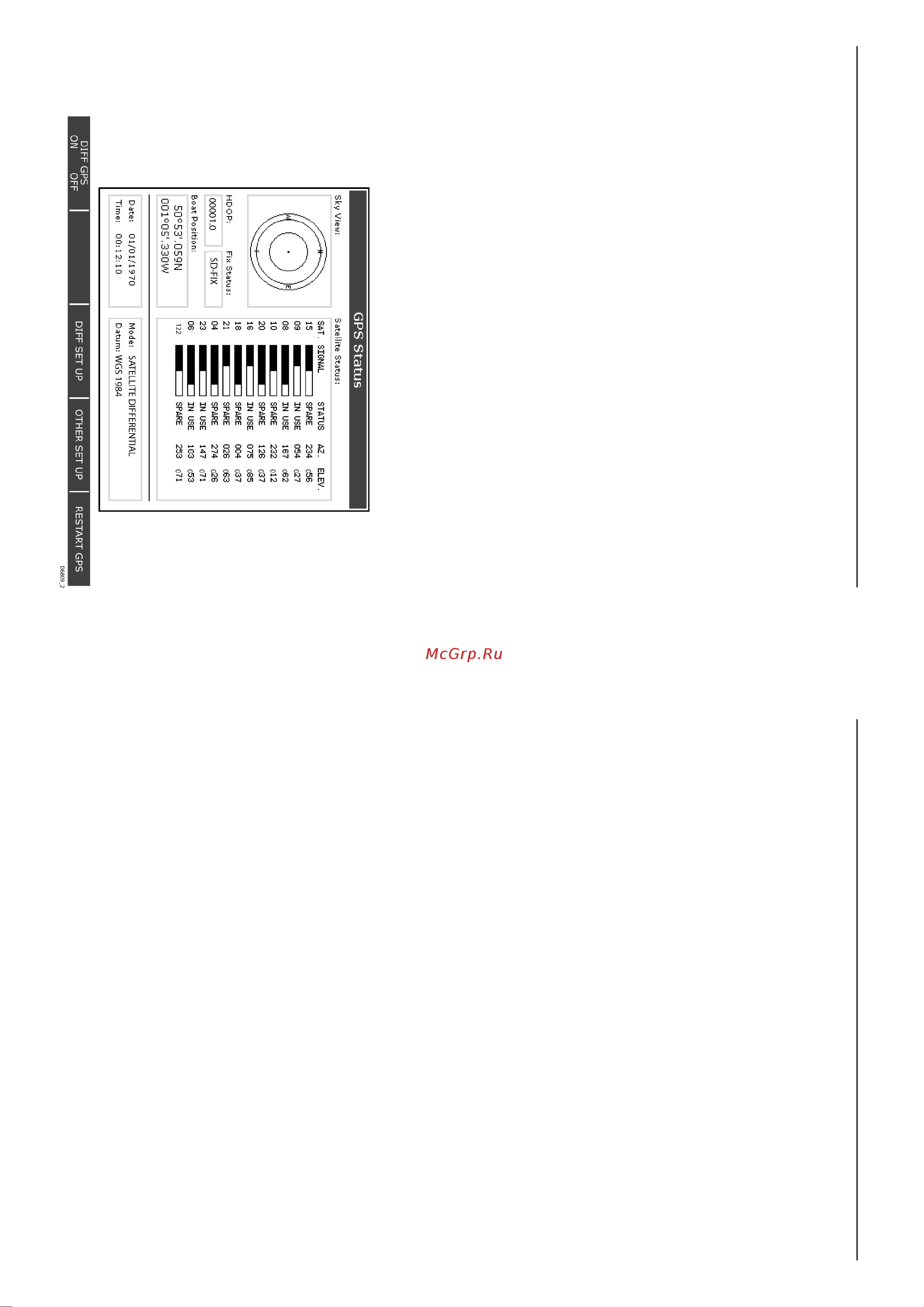 Raymarine Е80 Е02011 [11/28] Глава 1 подготовка к установке