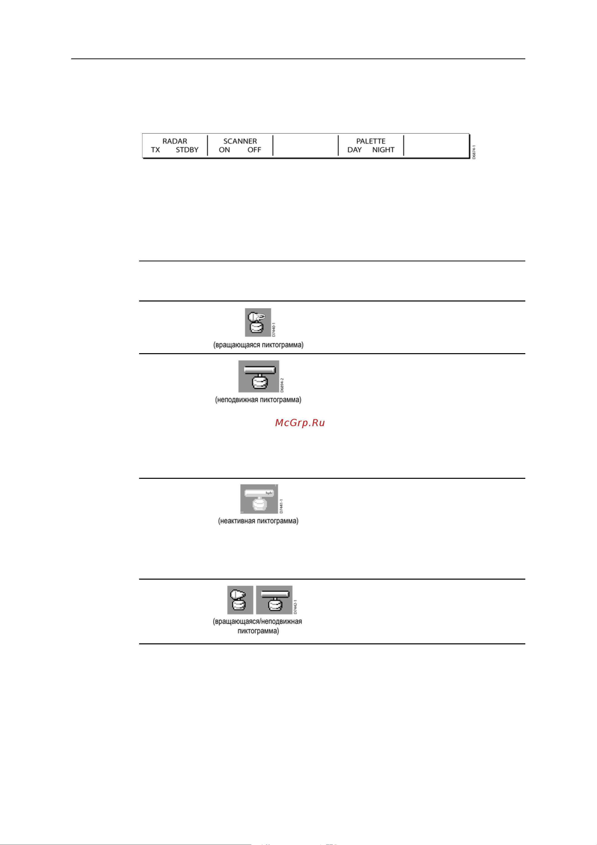 Raymarine Е120 Е02013 [100/200] Как включать выключать питание в различных