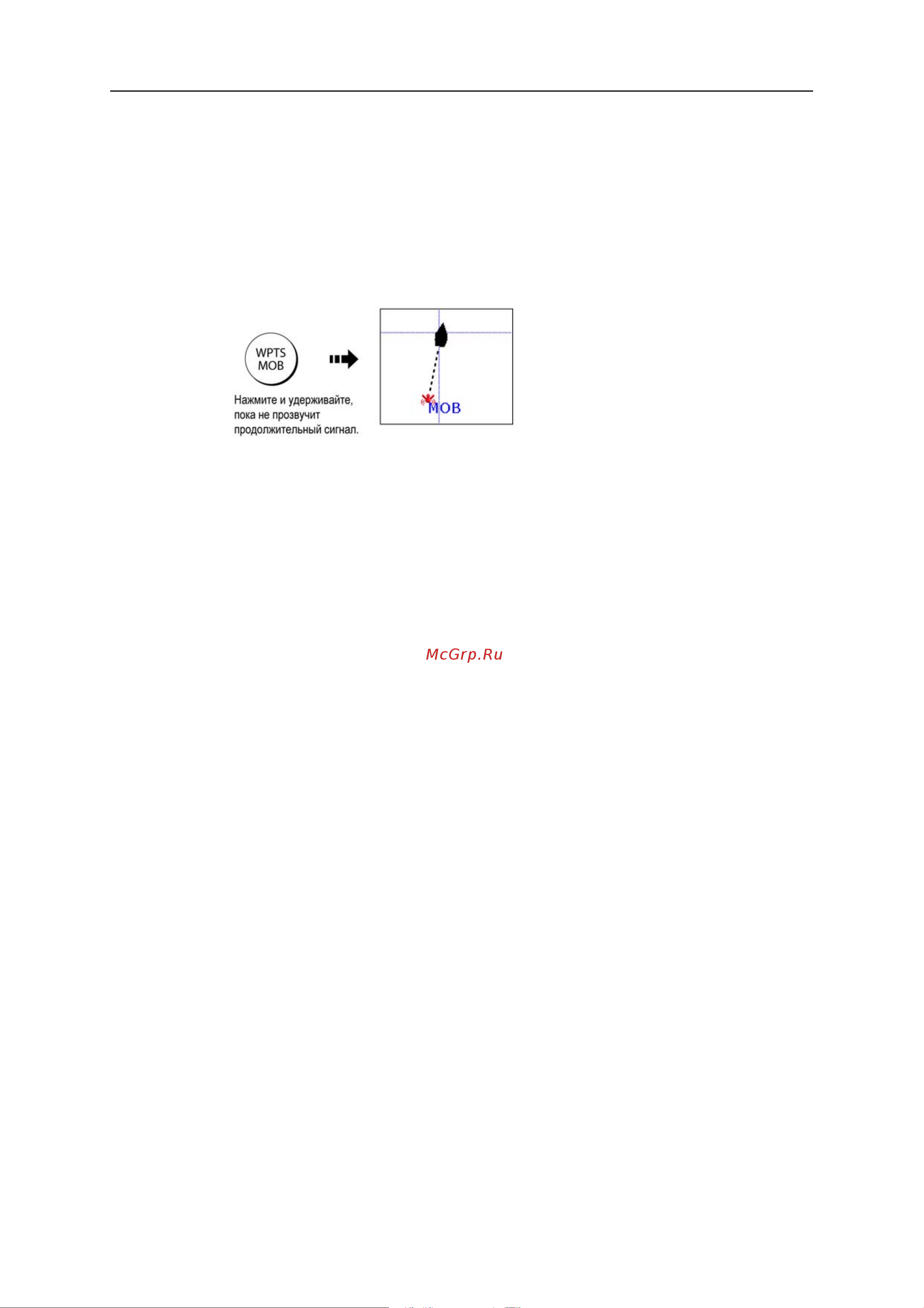 Raymarine Е120 Е02013 [33/200] Аварийные ситуации и предупреждения