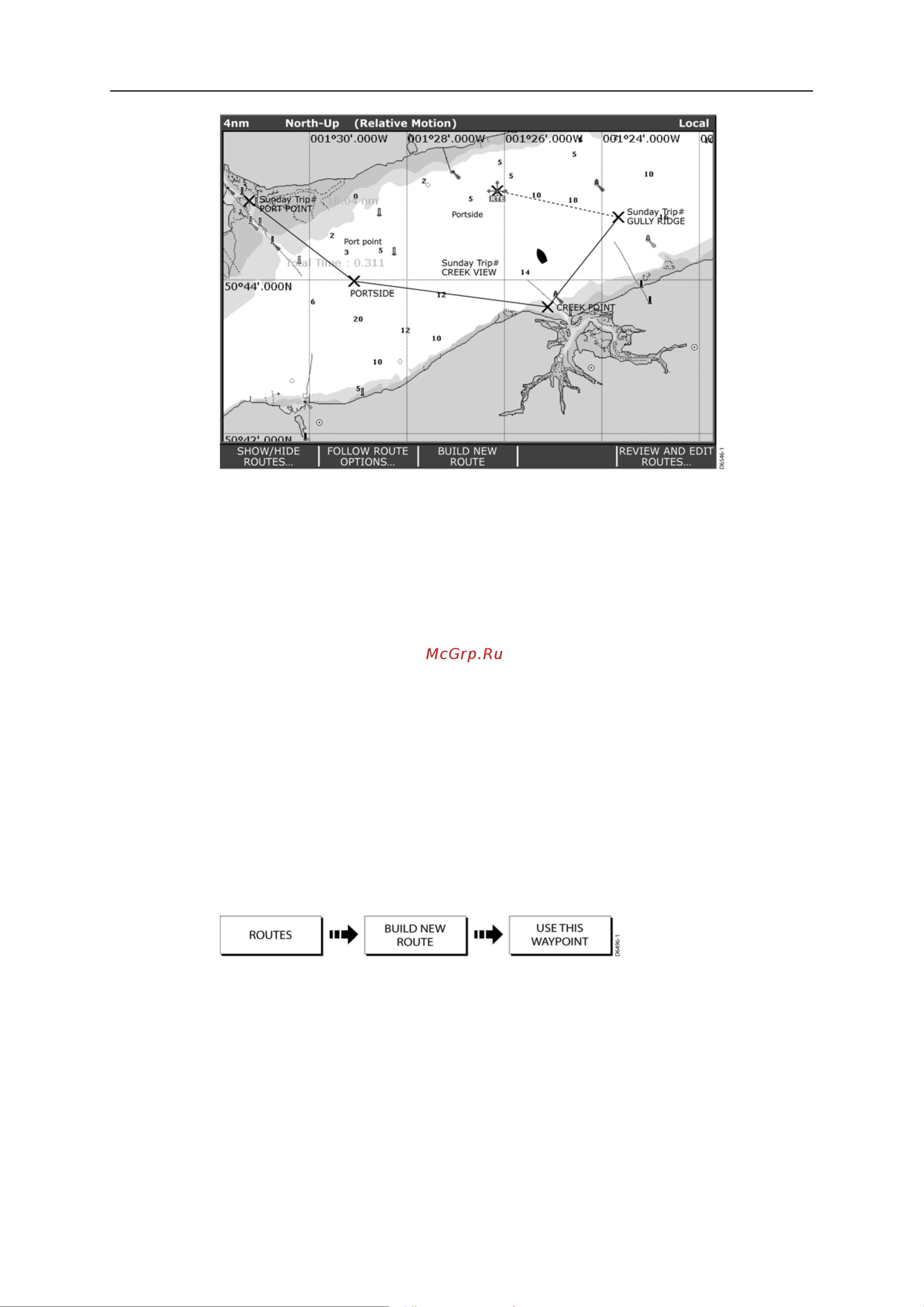 Raymarine Е80 Е02011 Руководство по эксплуатации онлайн [63/200] 596854