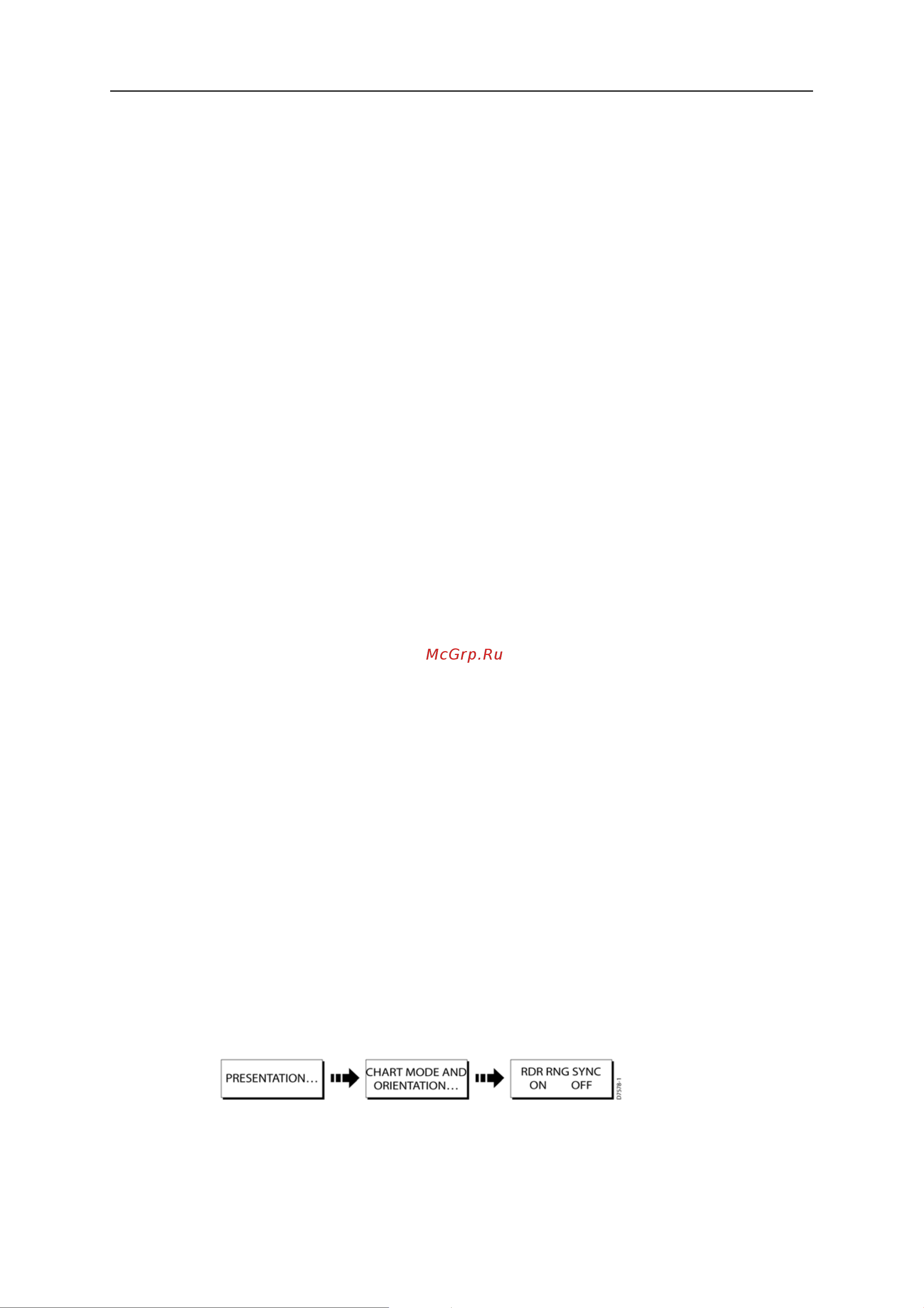 Raymarine Е120 Е02013 [71/200] Каким образом карта предупреждает о