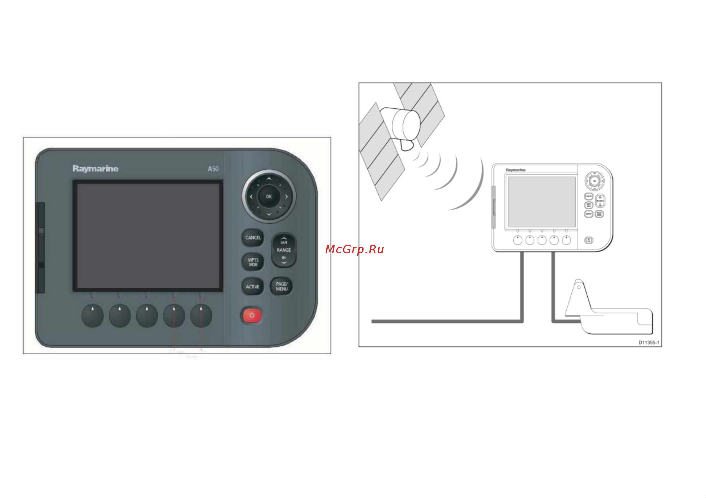 Raymarine A57D Е62188 [14/212] Введение