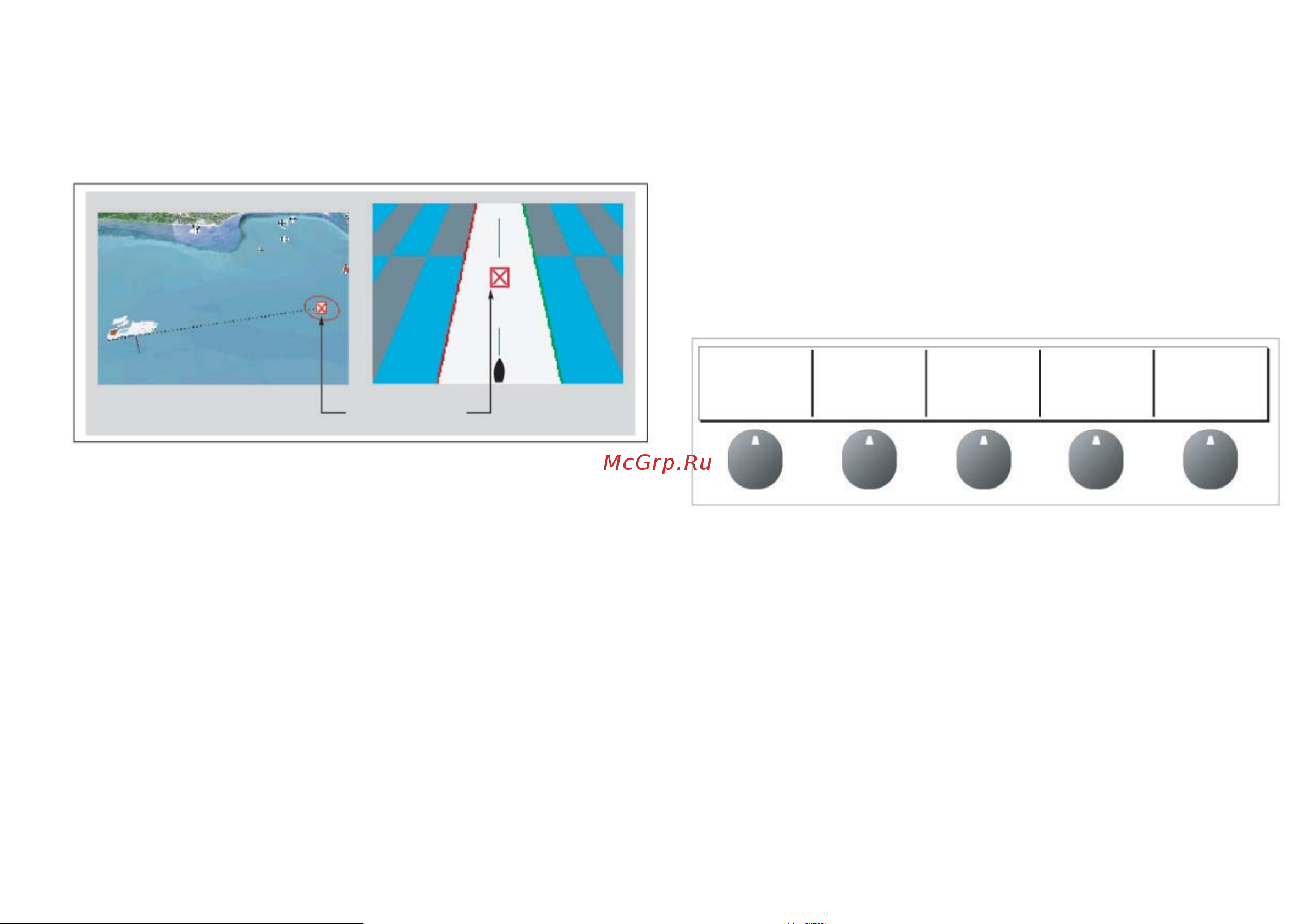Raymarine A57D Е62188 [31/212] Использование путевых точек