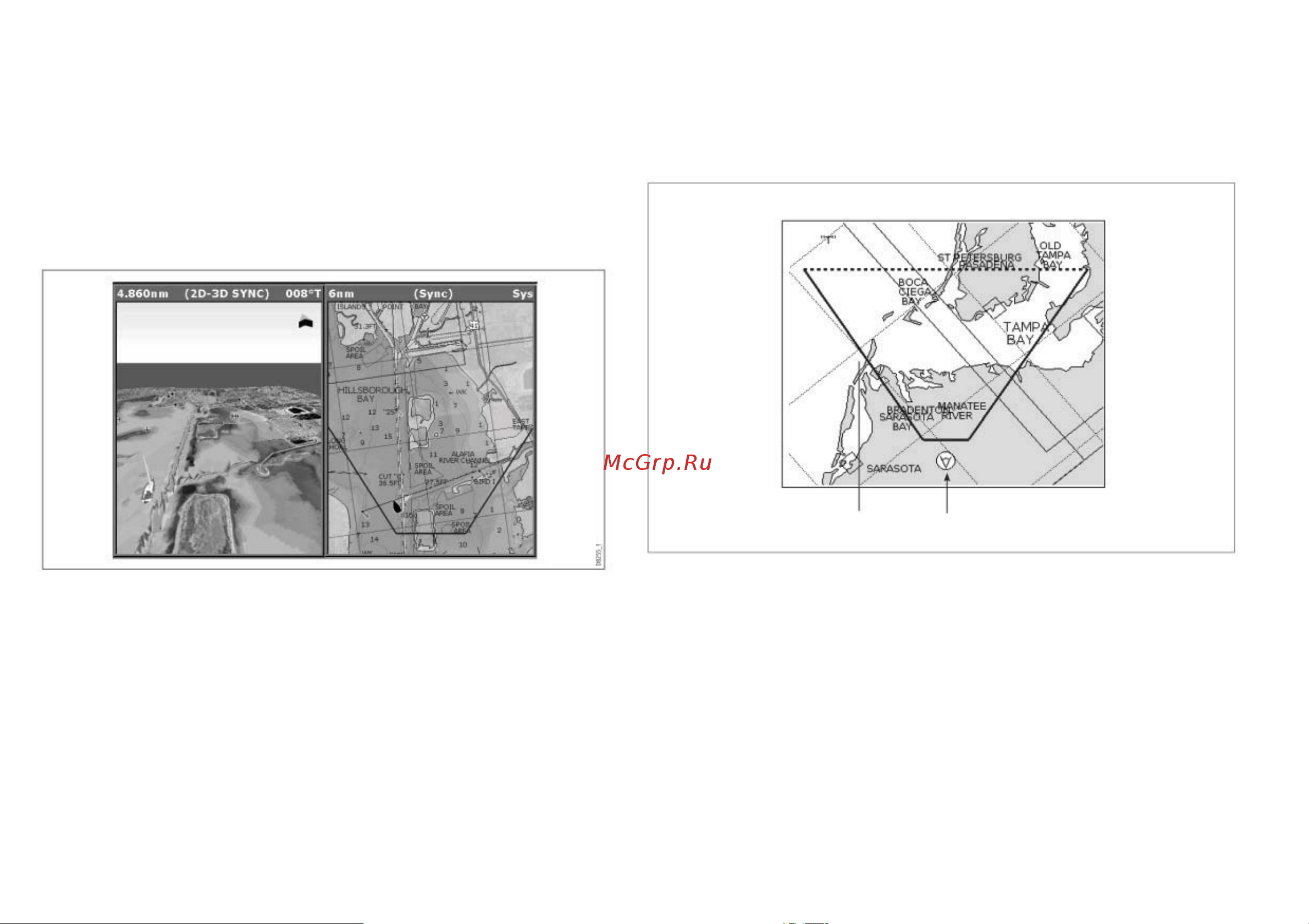 Raymarine A57D Е62188 [68/212] Жз ___
