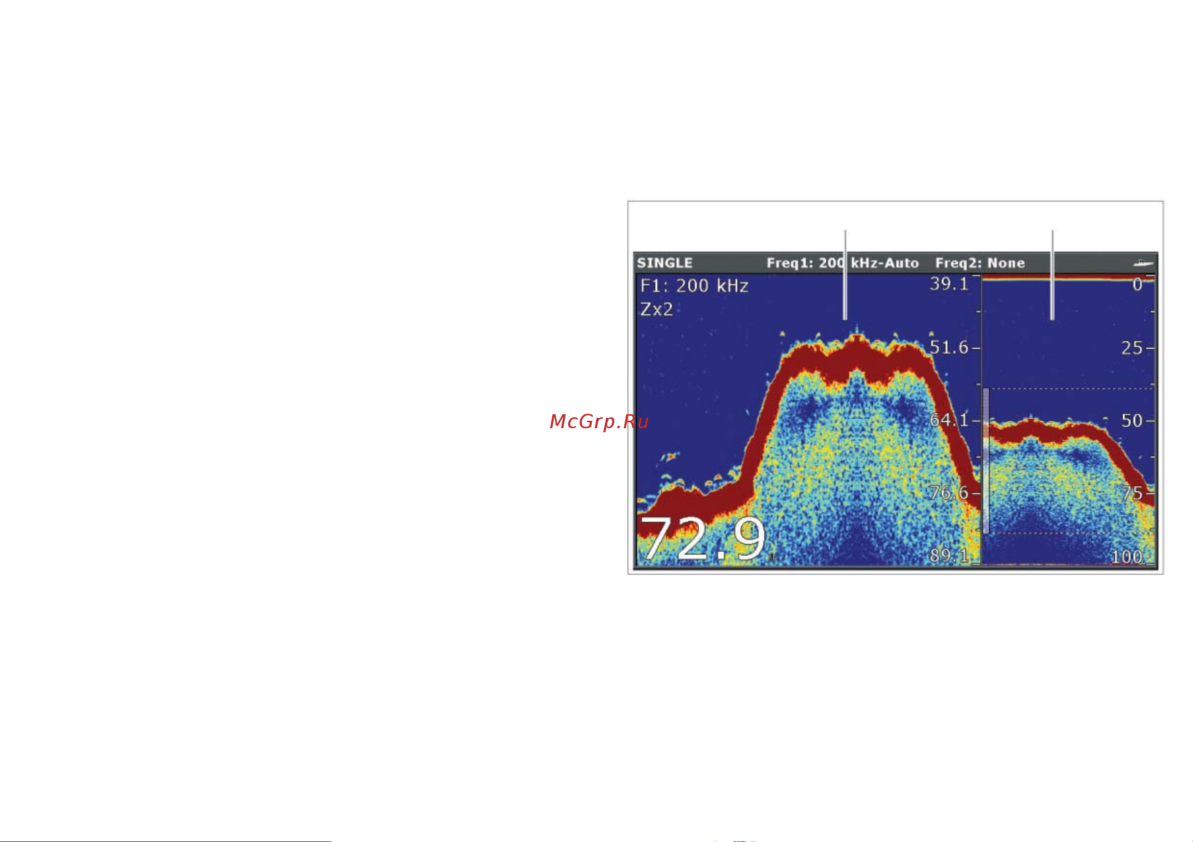 Raymarine A57D Е62188 [75/212] Приближение