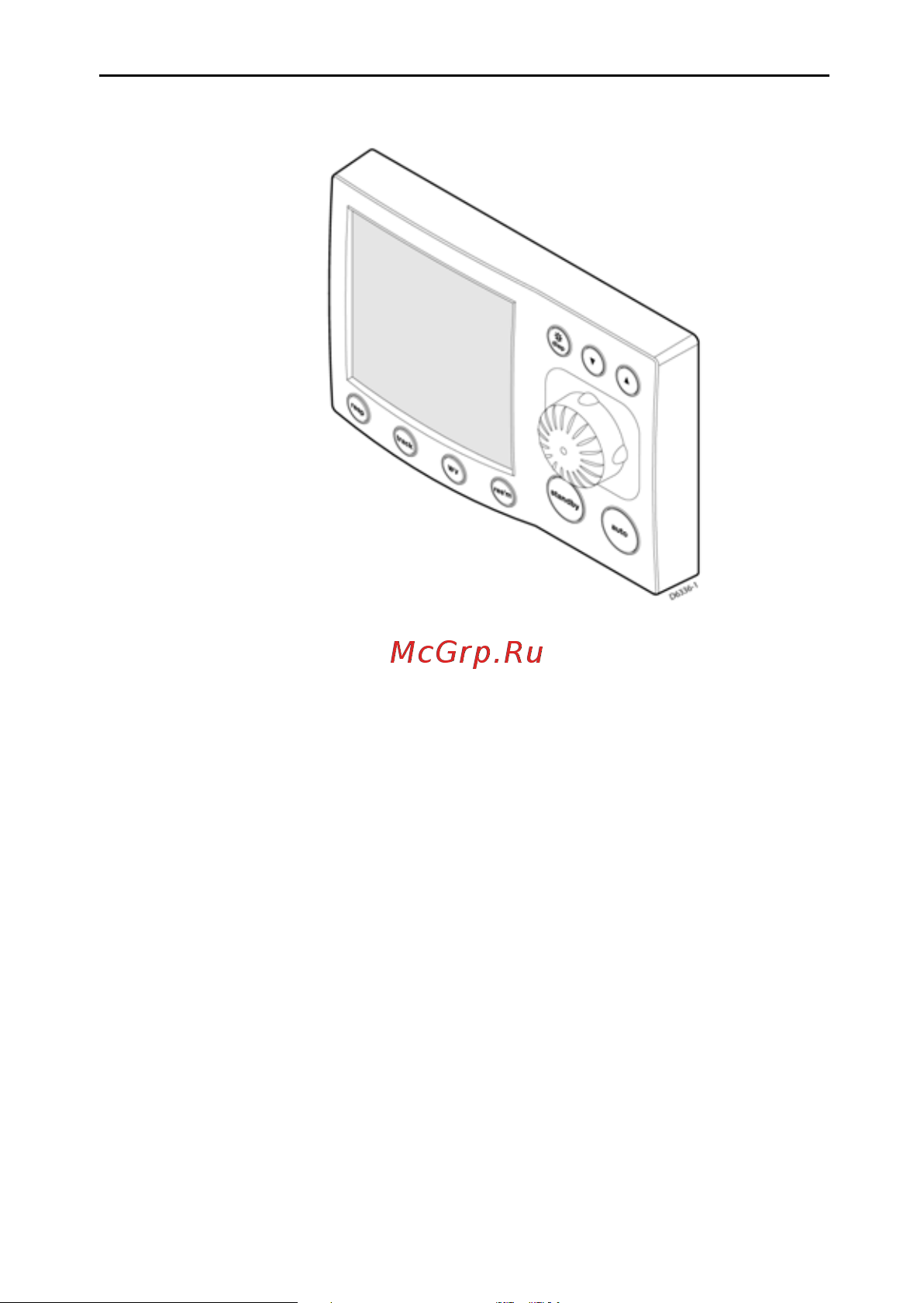Raymarine ST7002+ Е12182-Р Руководство по эксплуатации онлайн [8/54] 596865