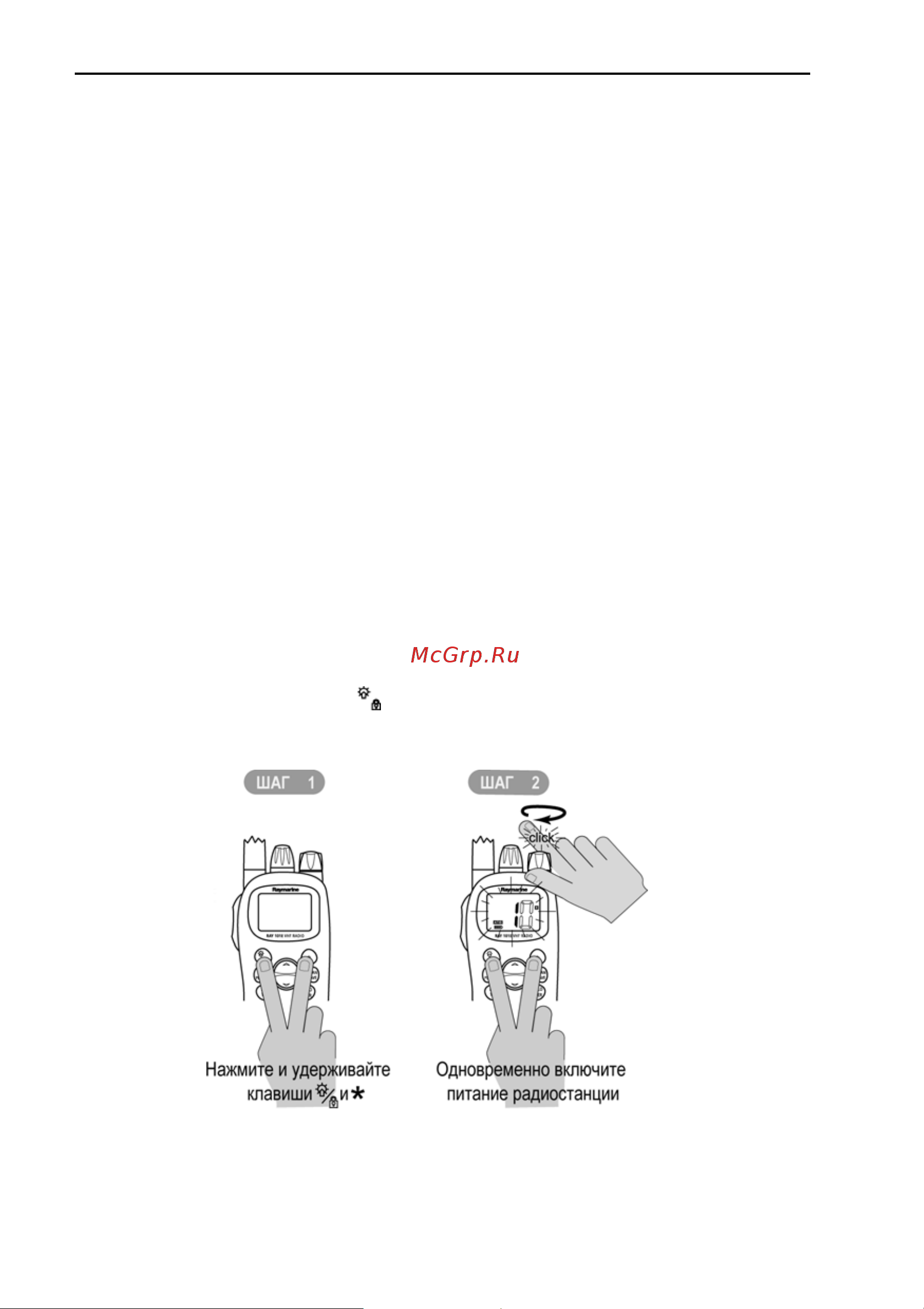 Raymarine Ray101E Е43028 [36/64] Идентификационный номер atis