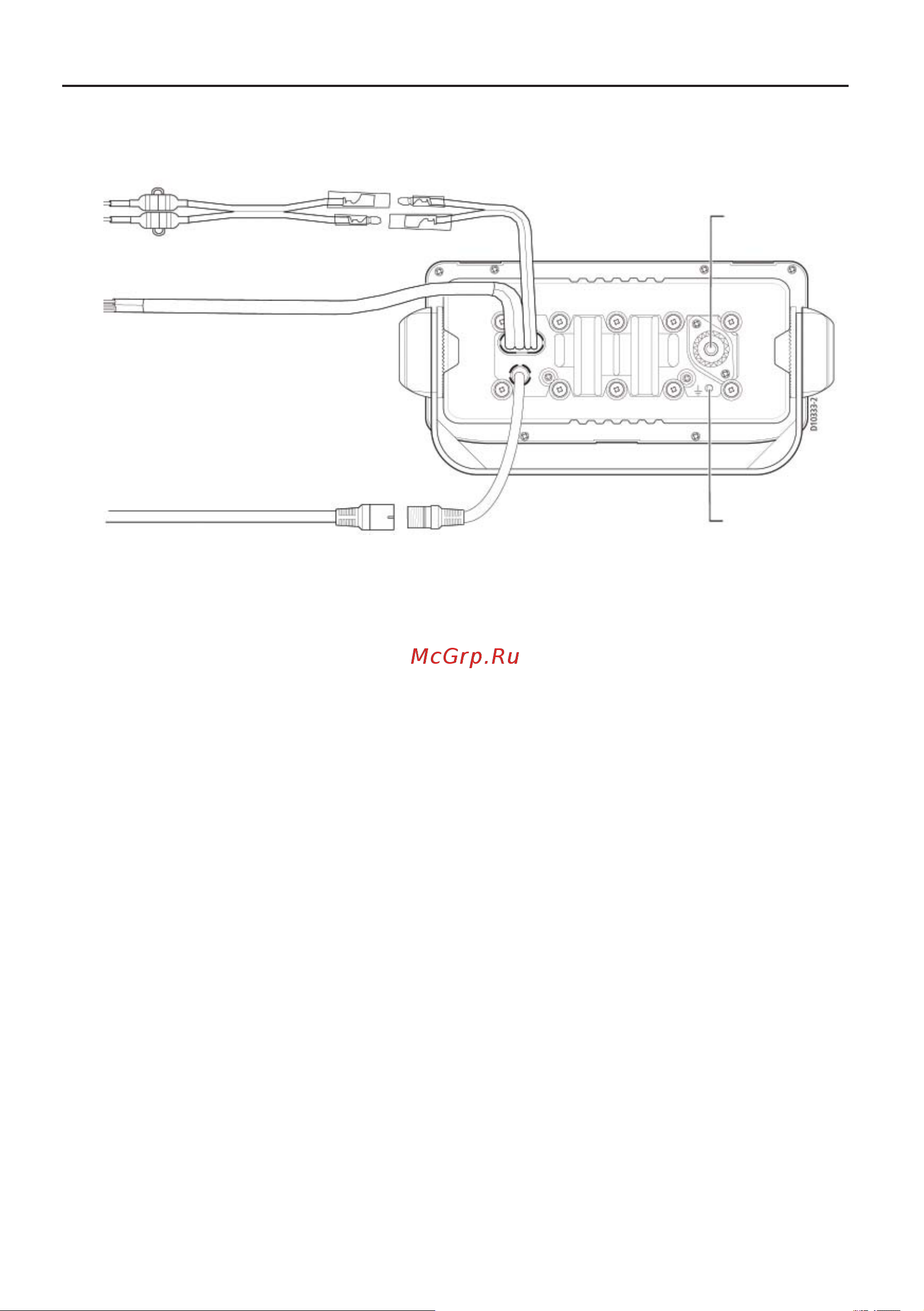 Raymarine Ray55E Е43037 [20/130] Питание