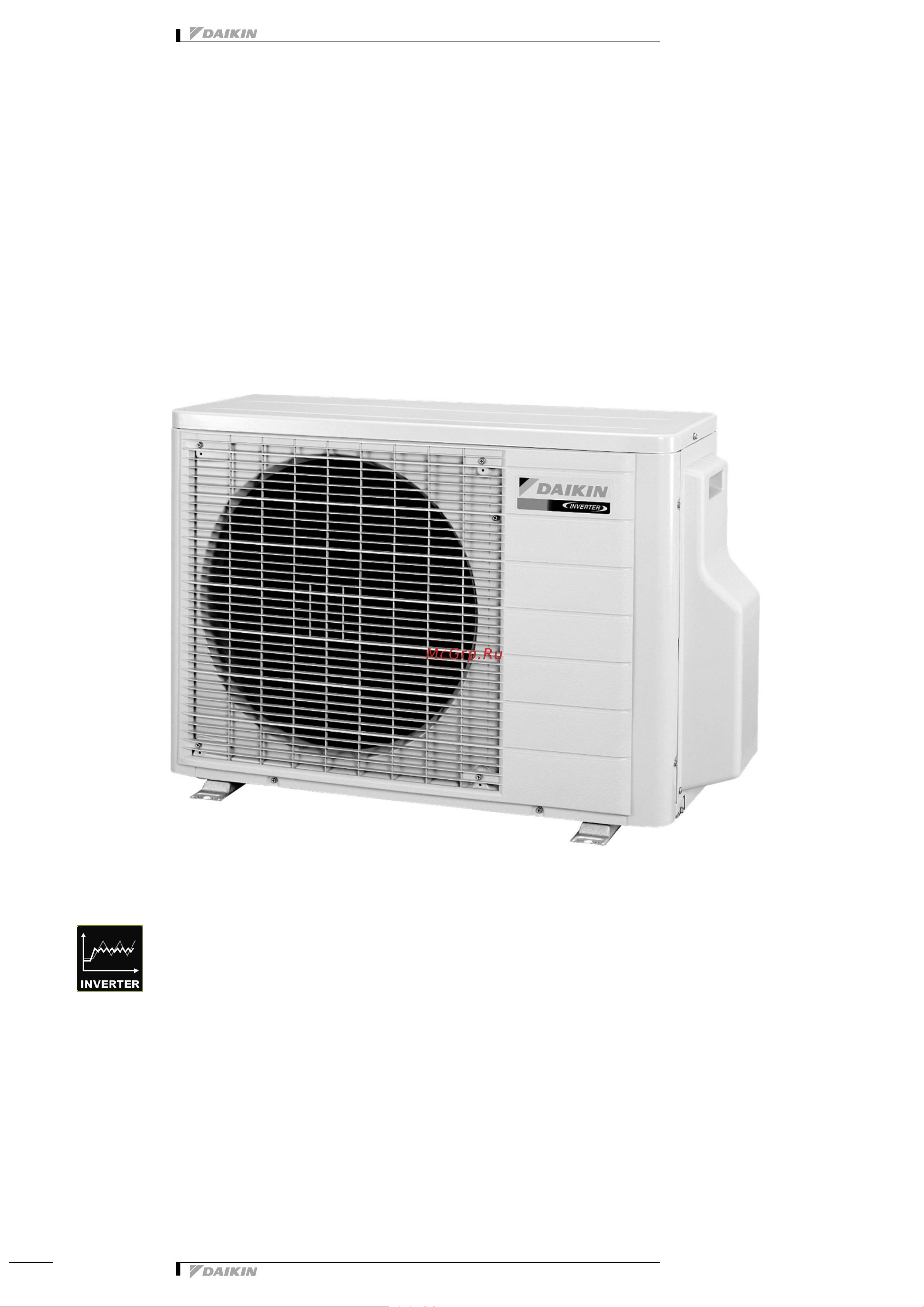 Daikin 2MXS40H2V1B [4/32] Features