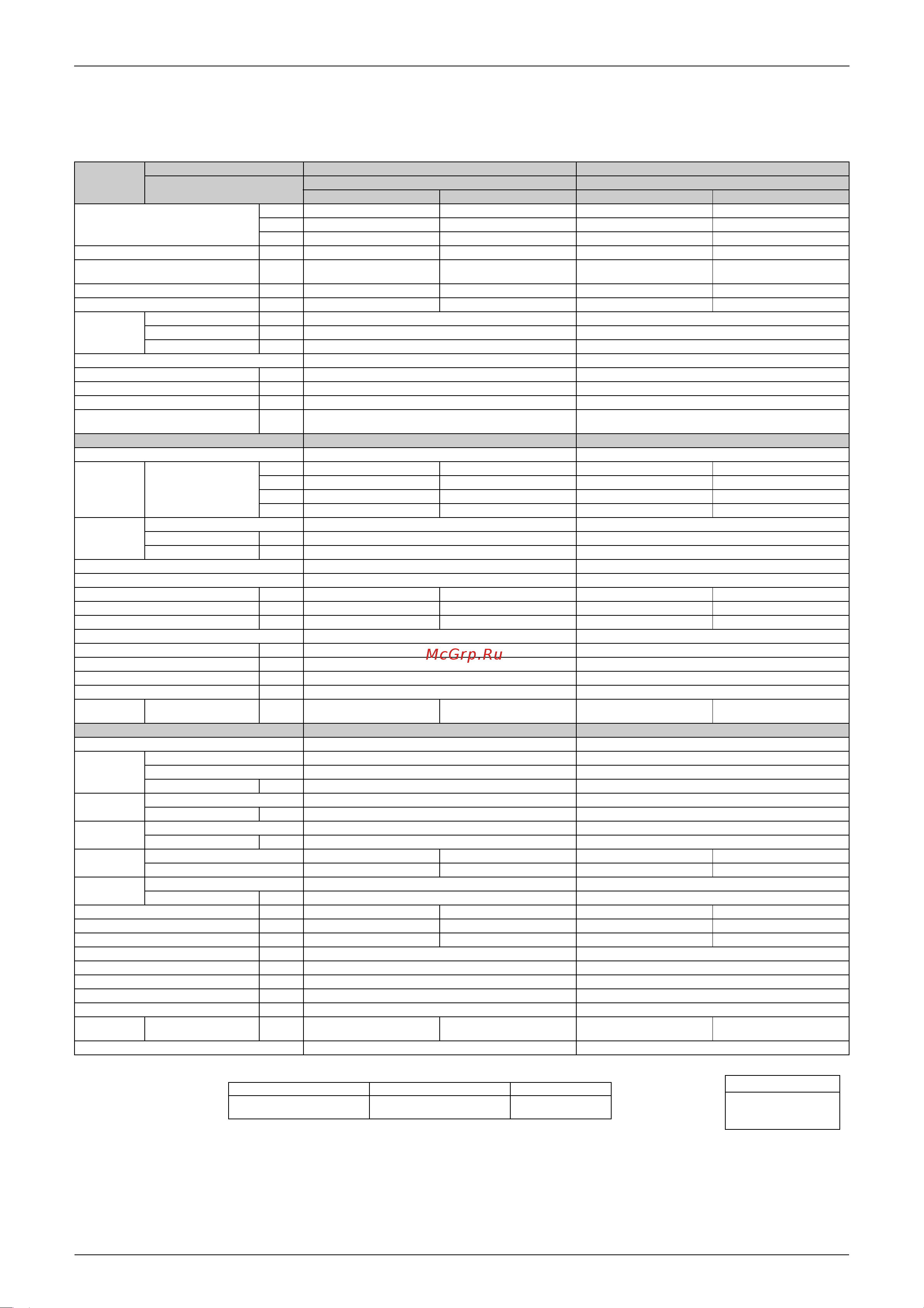 Daikin FTYN25GXV1B [17/97] Specifications sibe01 829