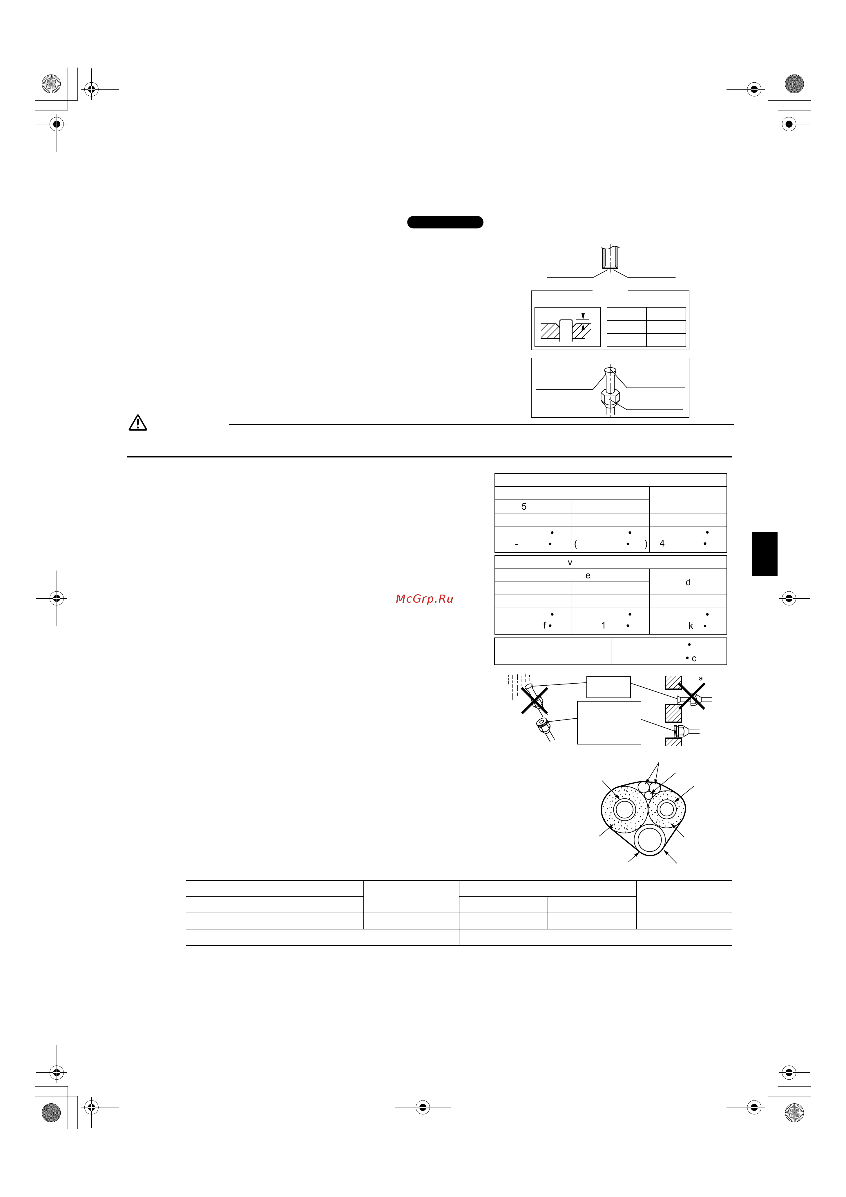 Daikin FTY35GXV1 [10/14] Outdoor unit