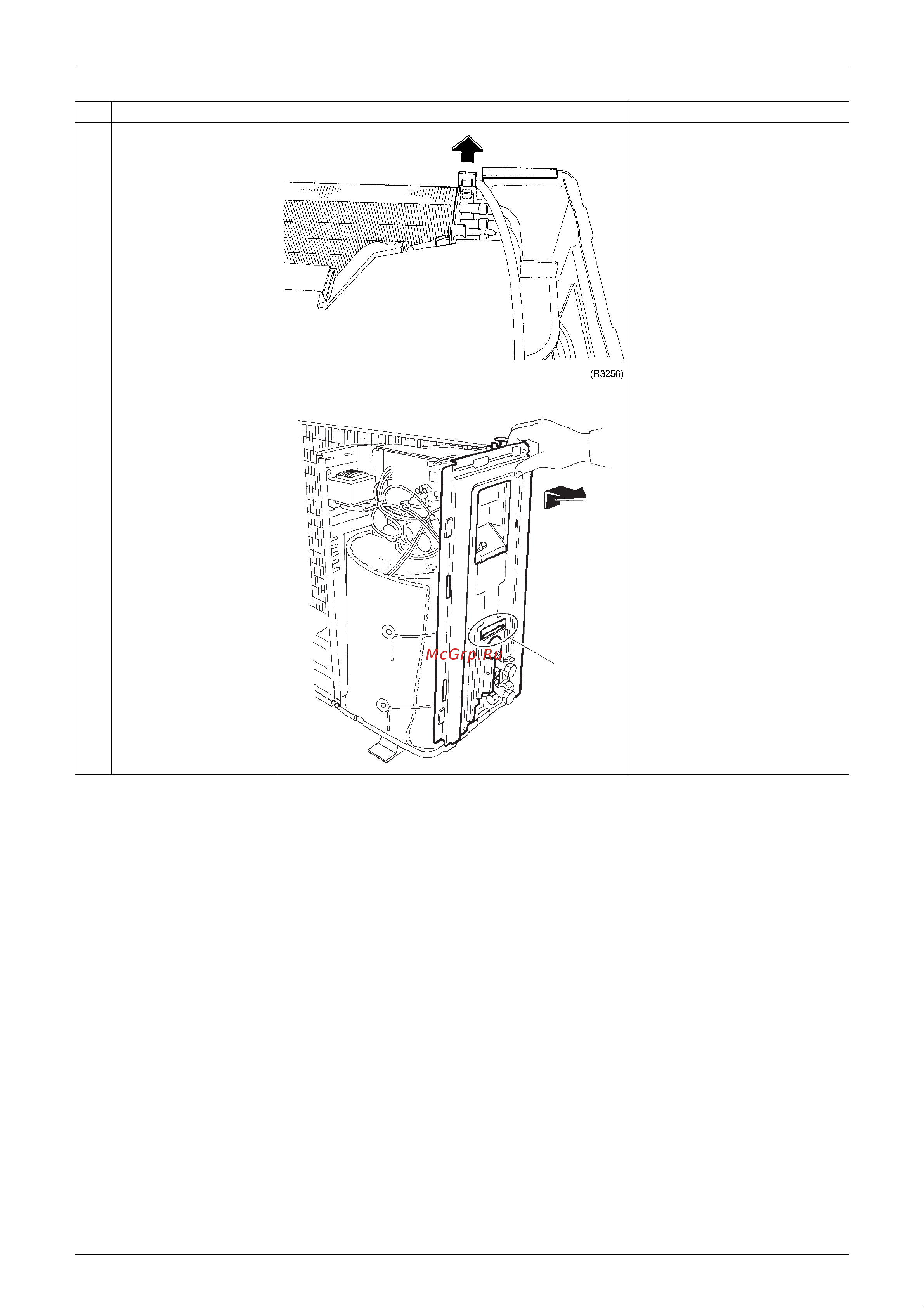 Daikin FTKS35DVML [175/205] When reassembling make sure to fit the hook