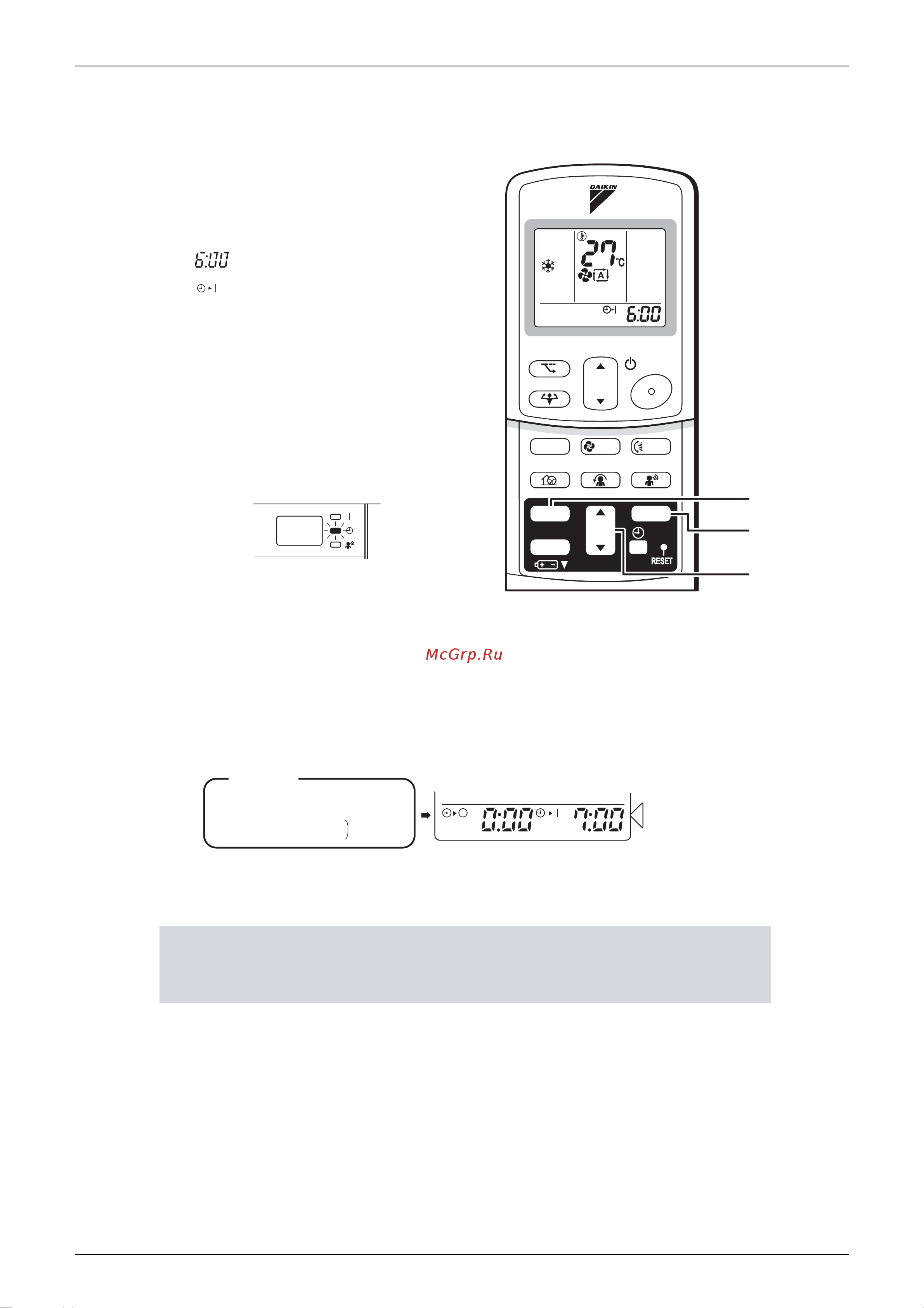 Daikin FTKS25D2VMW [83/205] To cancel on timer operation