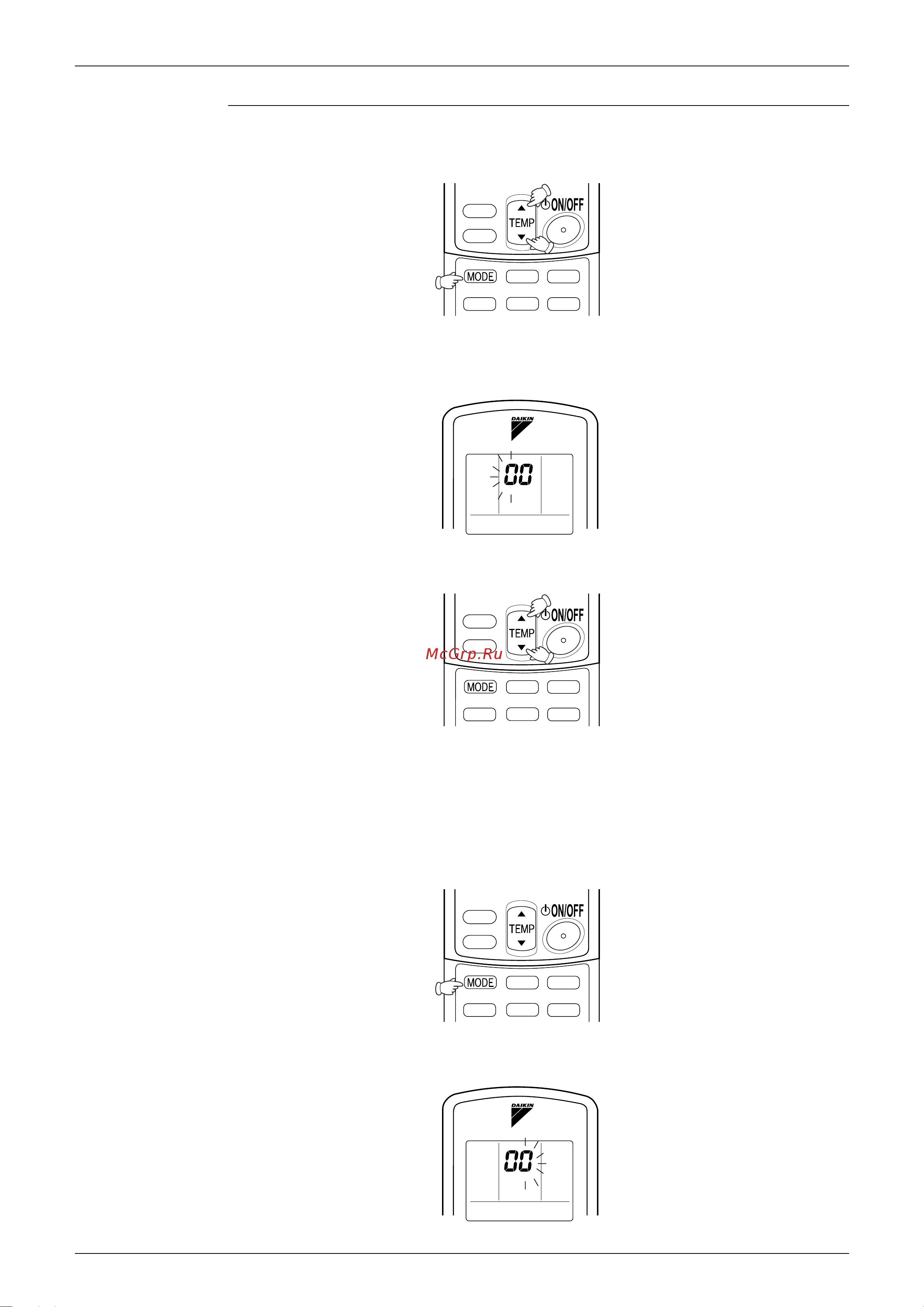 Daikin FTXS25D2VML [95/205] Check method 2