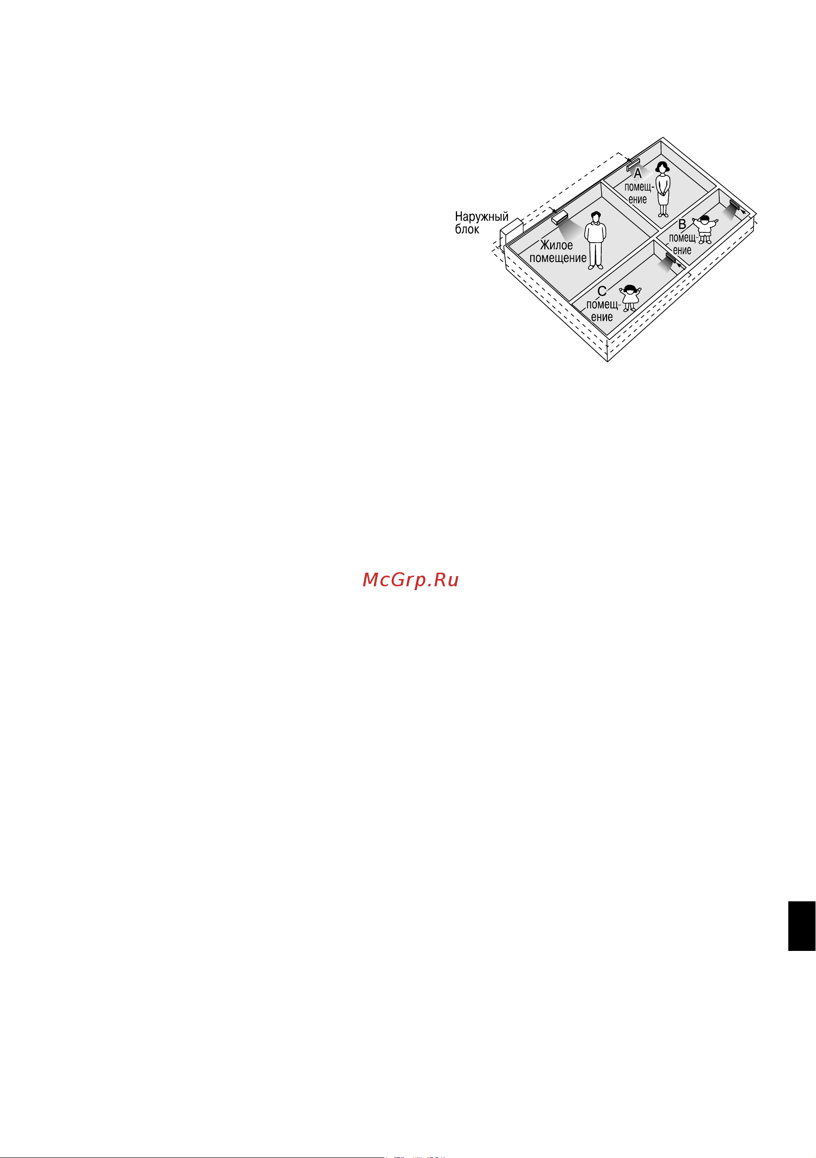 Daikin FTXS50D2V1L [24/46] Выбор рабочеãо режима