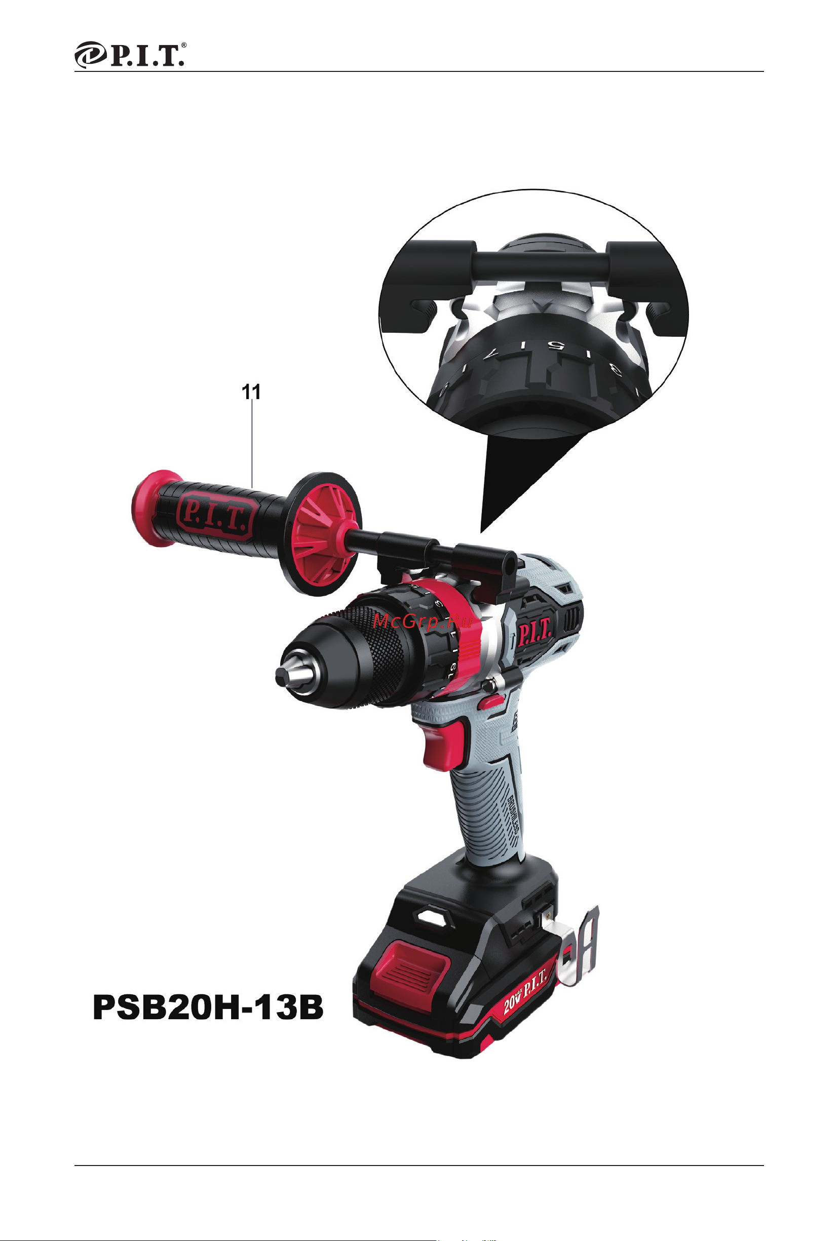 P.I.T. PSB20H-10B SOLO [3/25] Psb20h 13b psb20h 13b 1 psb20h 13b 2