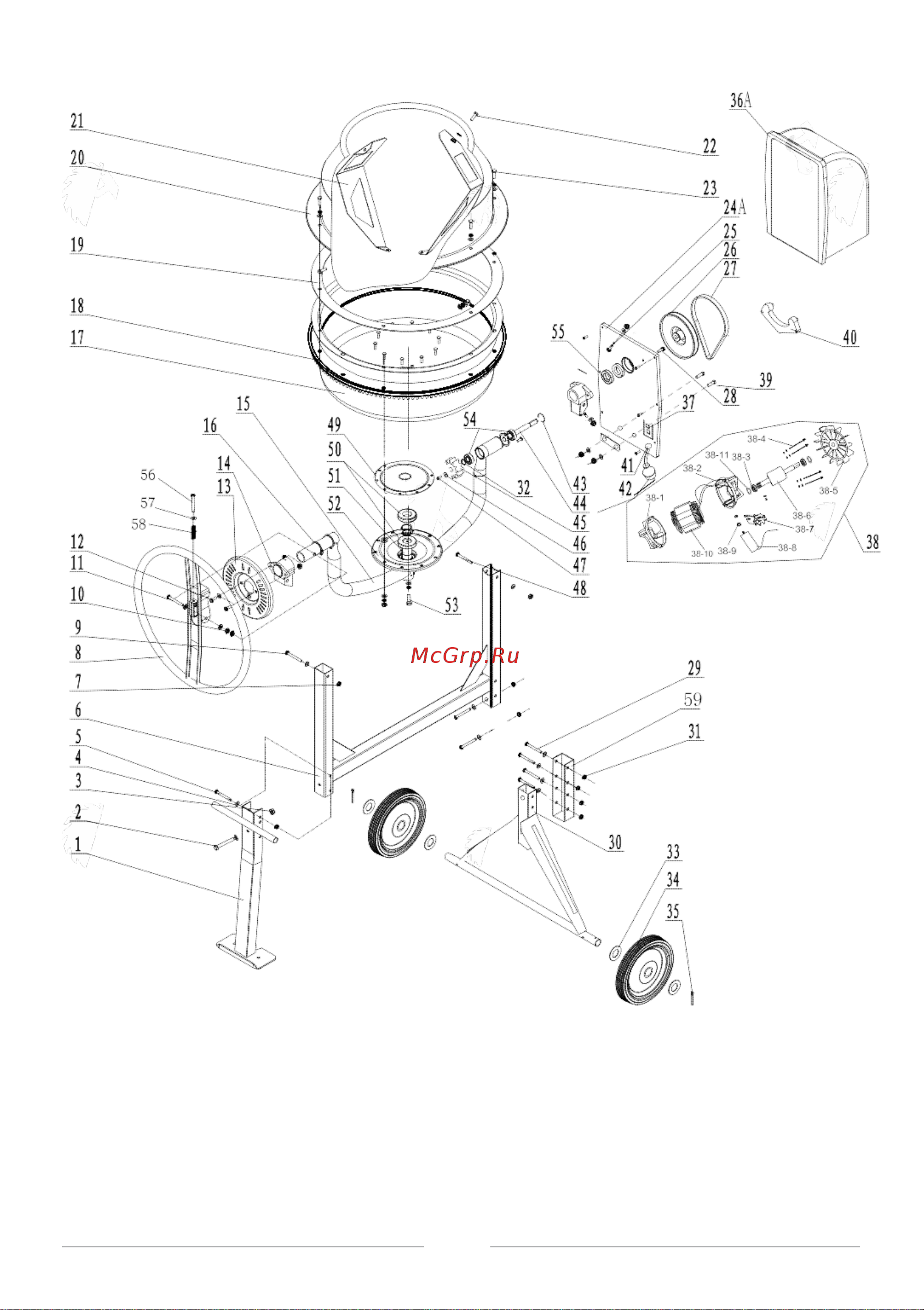 BRAIT BR-260 Инструкция по эксплуатации онлайн [13/20] 596934