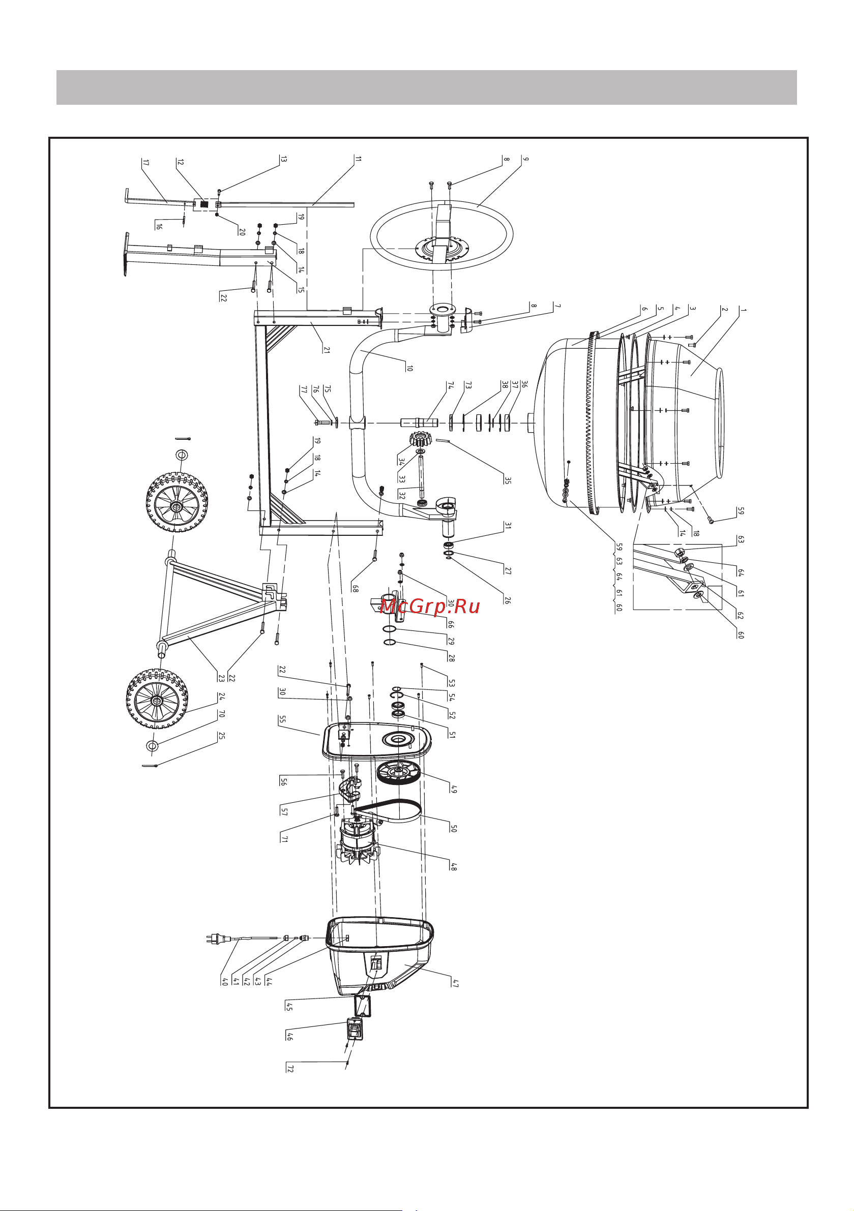 BRAIT BR-220 [12/20] Страница 12