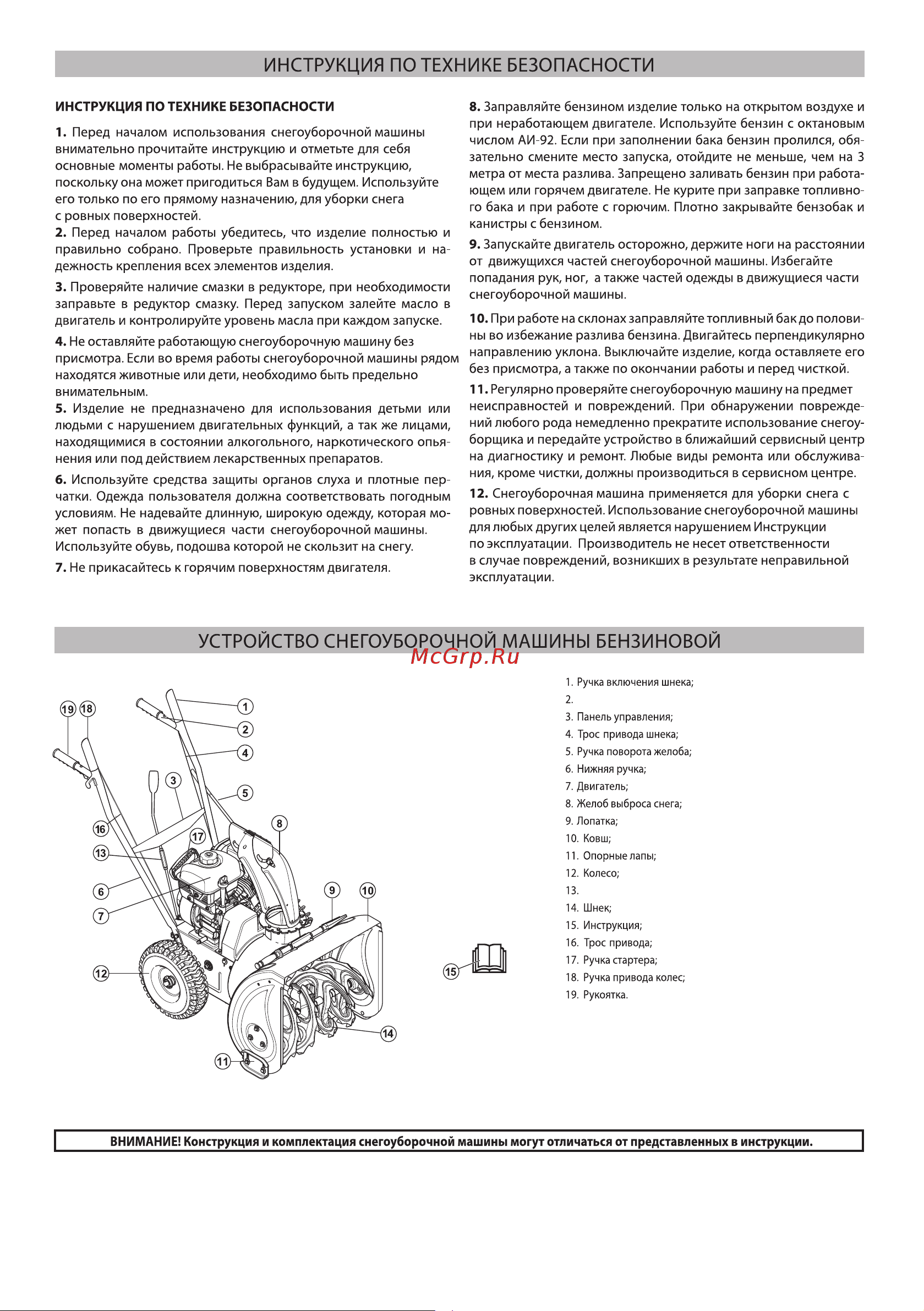 BRAIT BR-7056W [4/24] Страница 4