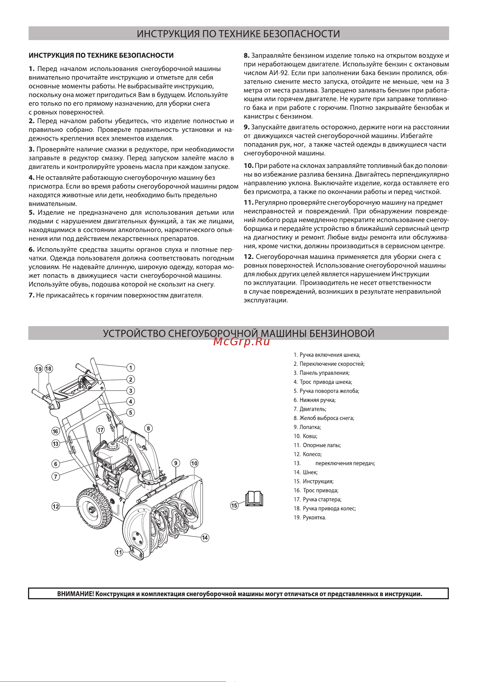 BRAIT BR-7861EW [4/24] Страница 4