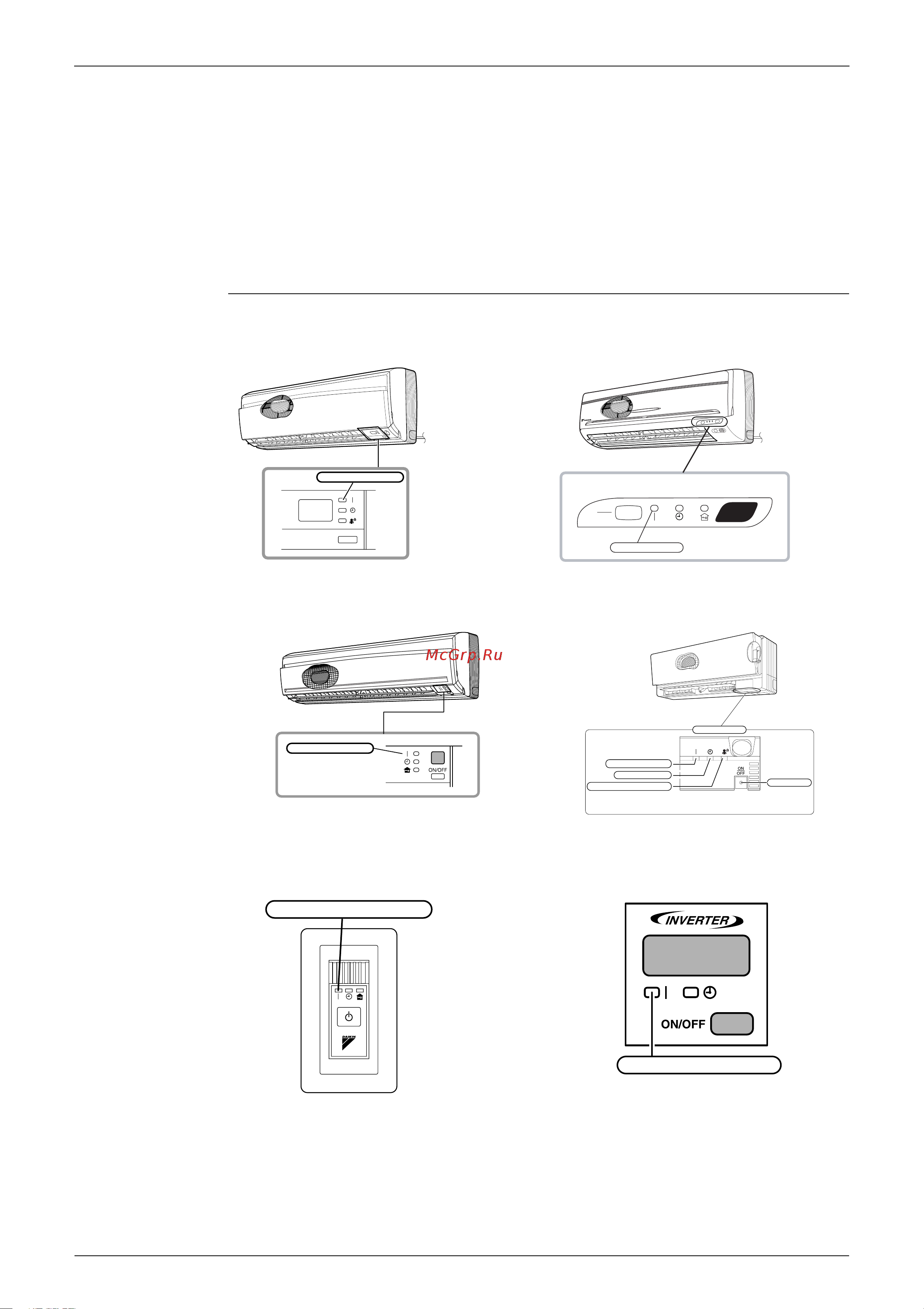 Daikin FTXS50D2V1W [235/359] Caution for diagnosis