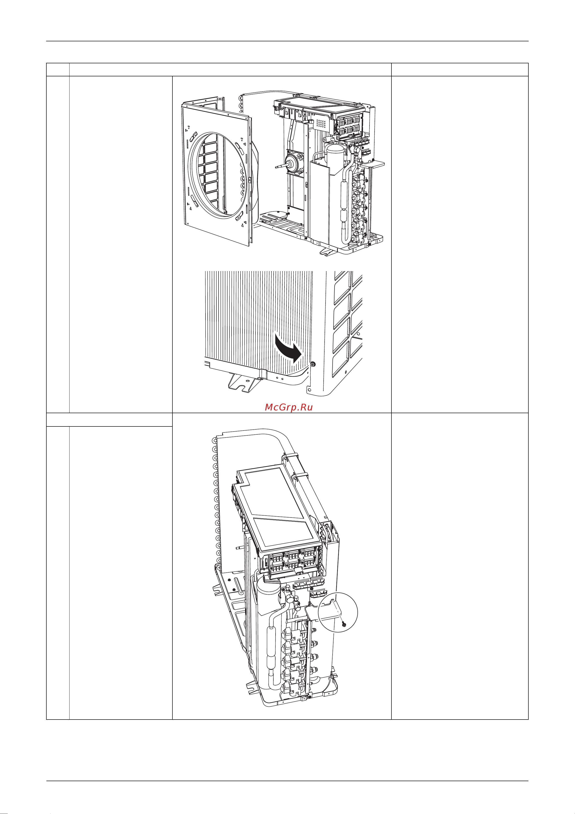 Daikin FTXS50D2V1L [305/359] The back is a little complicated in shape be sure to detach carefully
