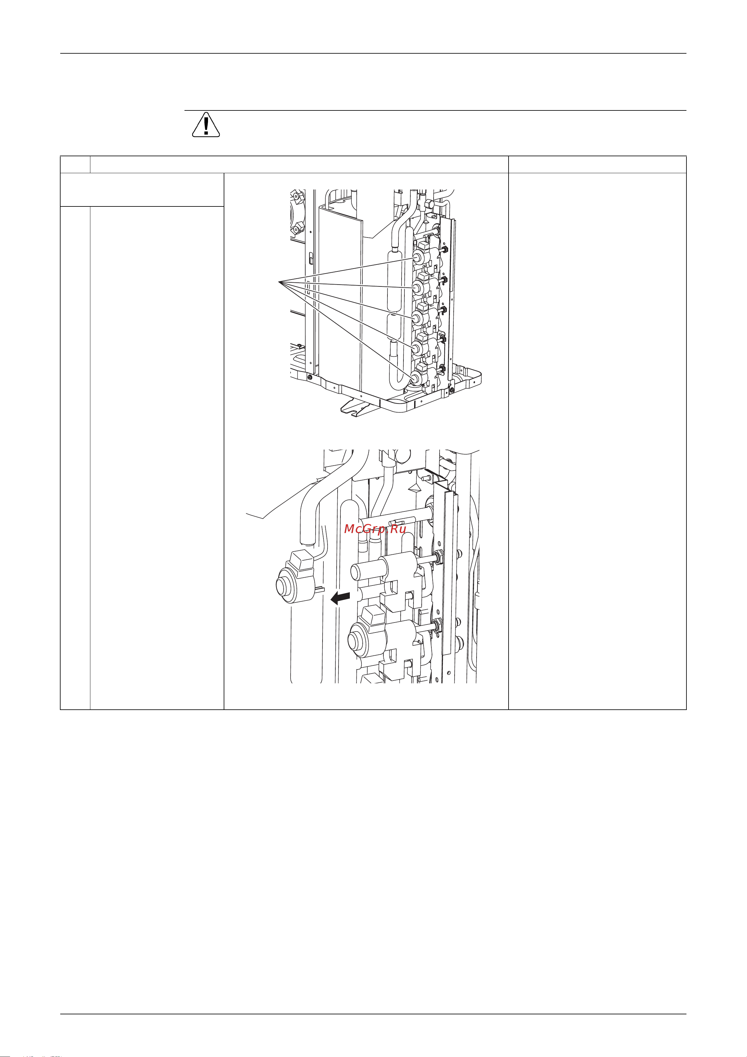 Daikin FTXS50D2V1L [322/359] Removal of coils thermistors