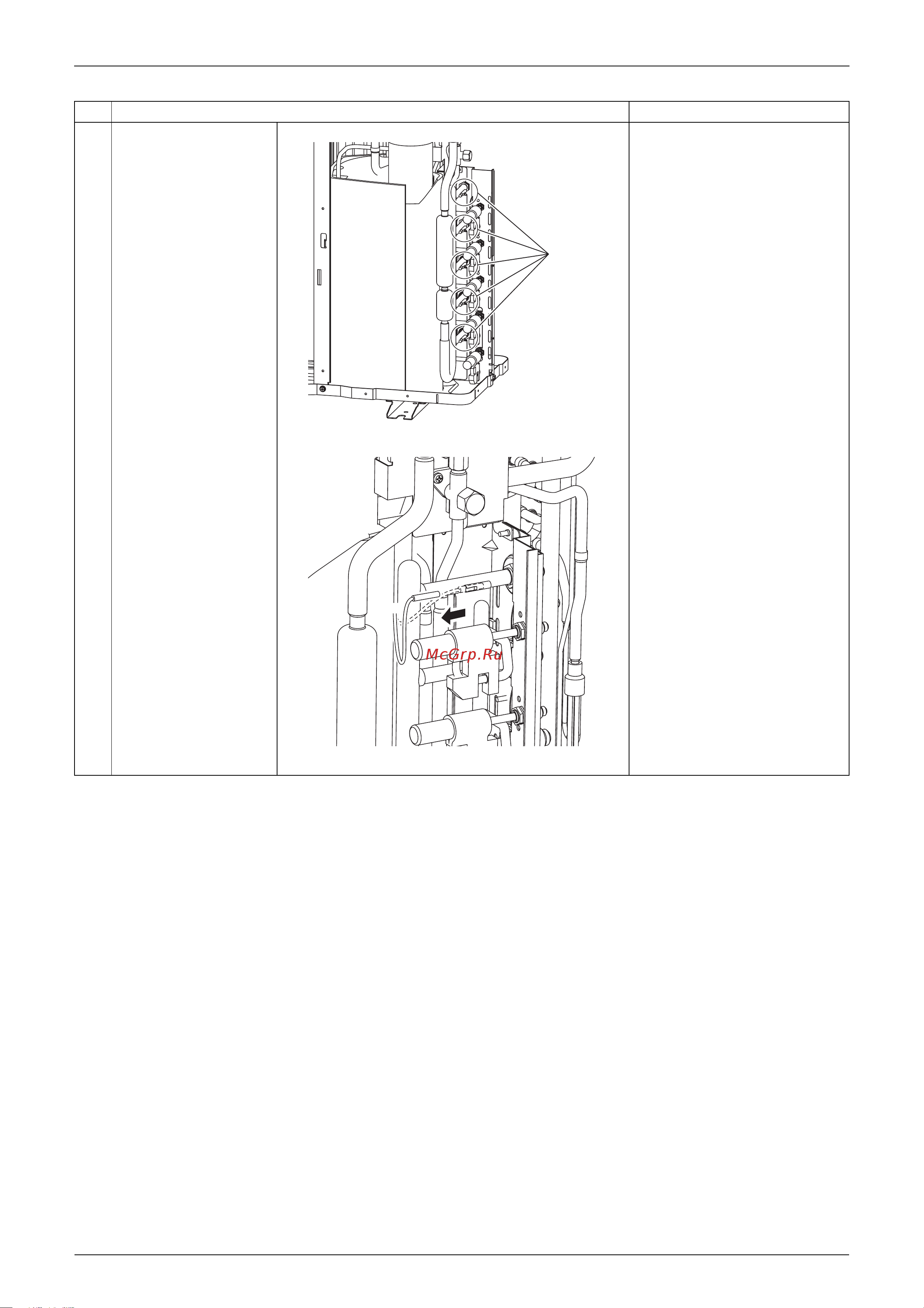 Daikin FTKS50D2V1W [323/359] Pull out the thermistors