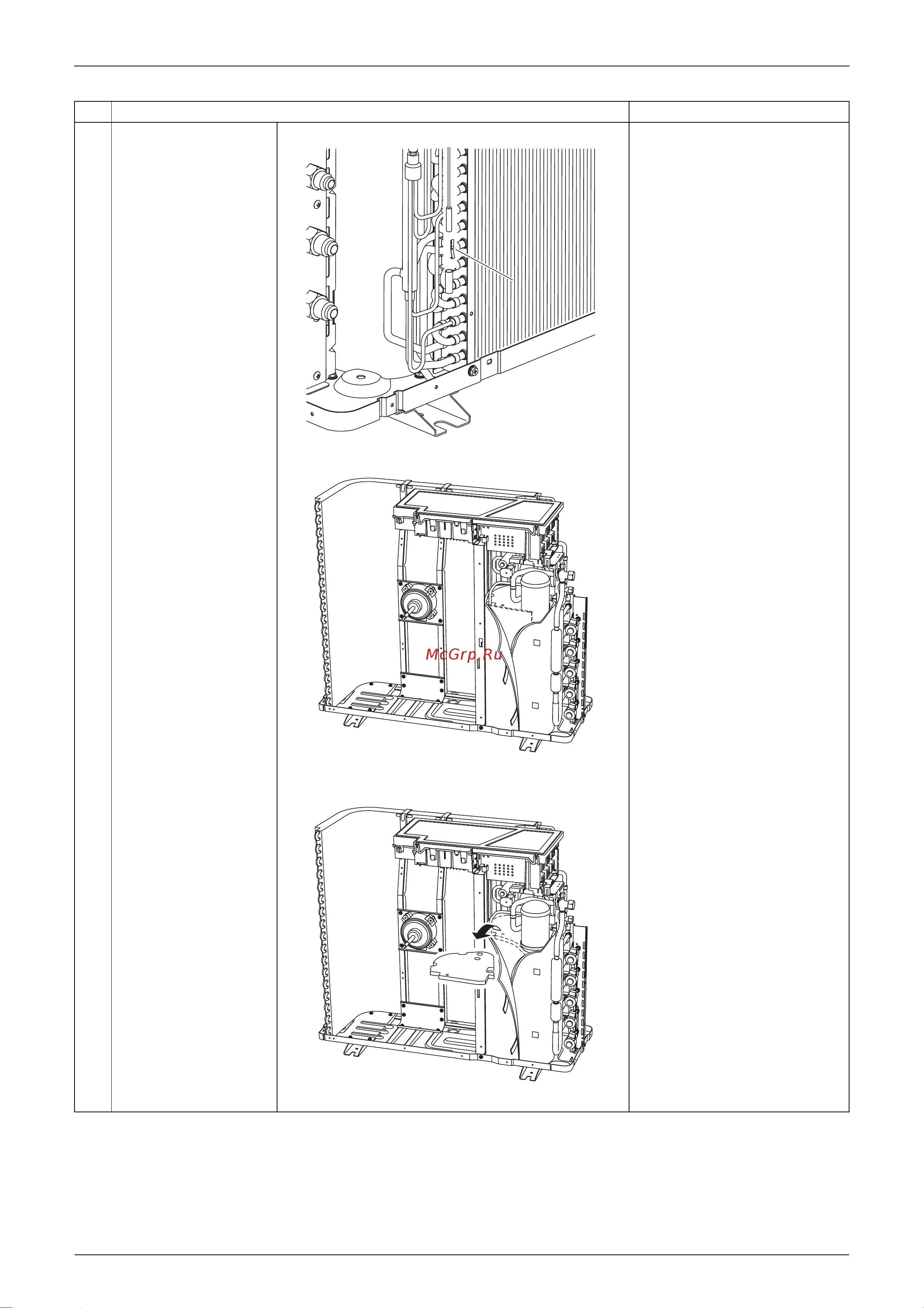 Daikin FTXS50D2V1W [325/359] Be careful no to lose the spring