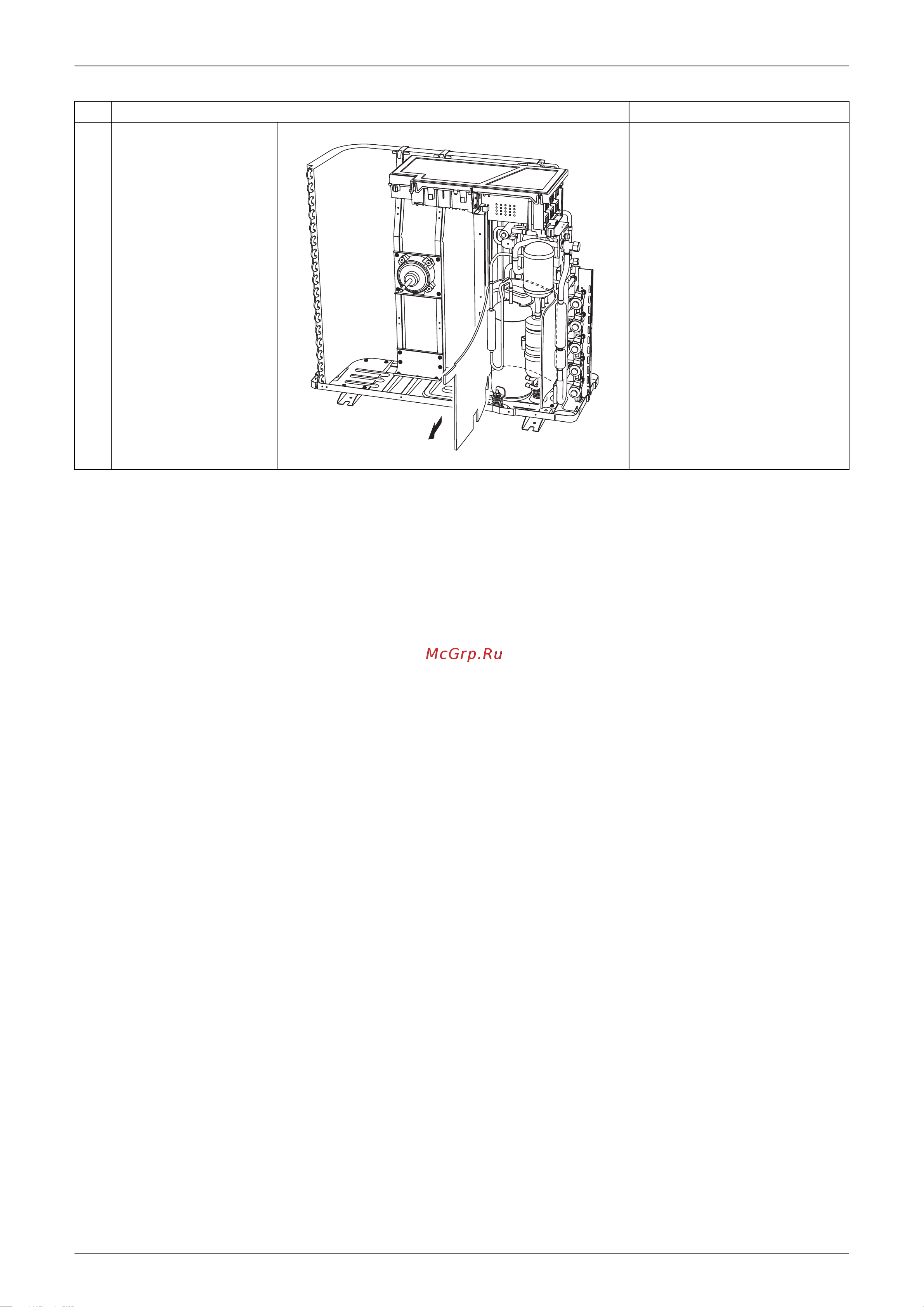 Daikin FTXS50D2V1W [330/359] Remove the sound blanket outer sleeve
