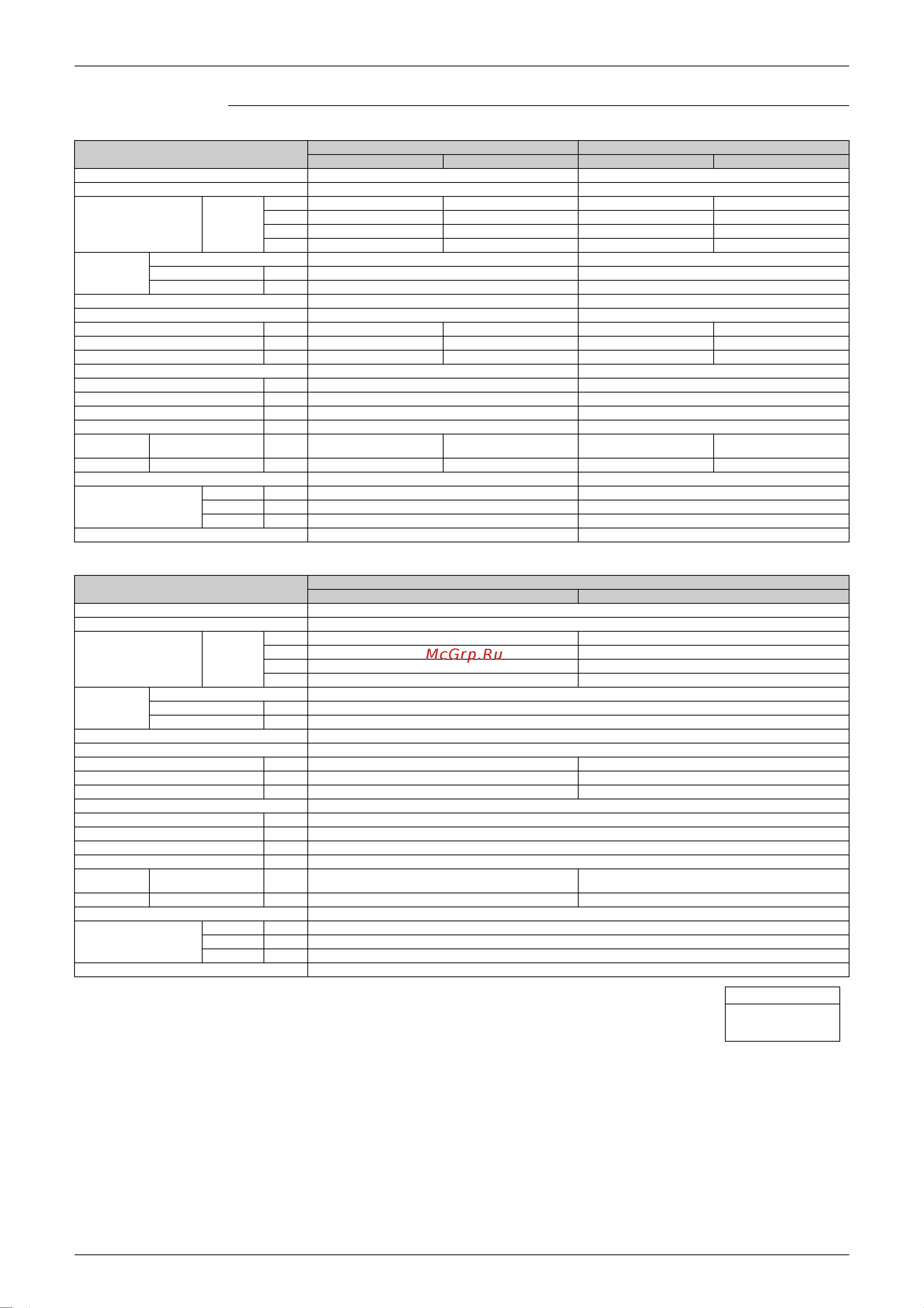 Daikin FTXS50D2V1L [44/359] Floor standing type 50hz 230v