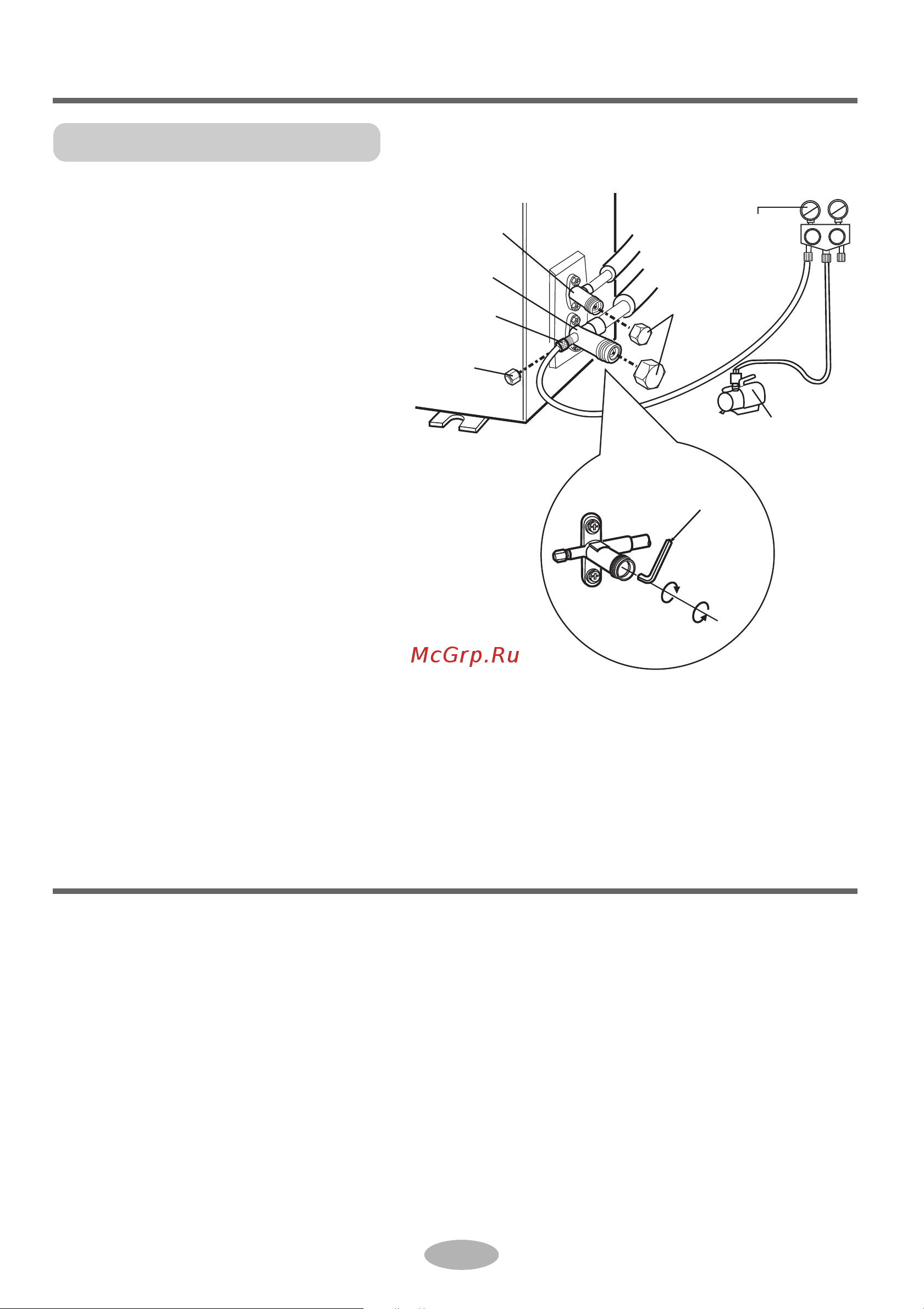 Daikin FTXV25AV1B [18/40] Leakage detection